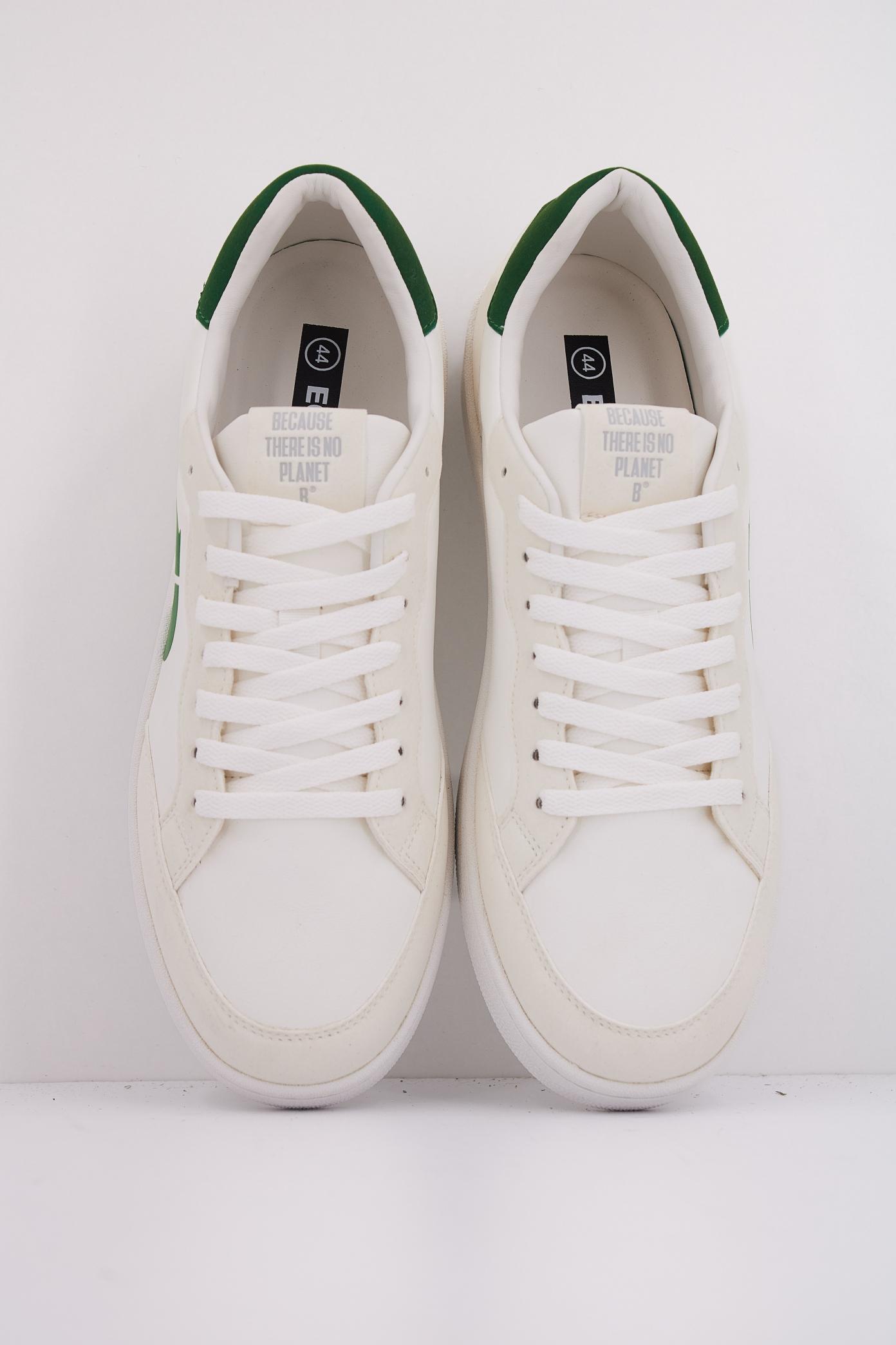 ECOALF DEIAALF en color BLANCO  (3)