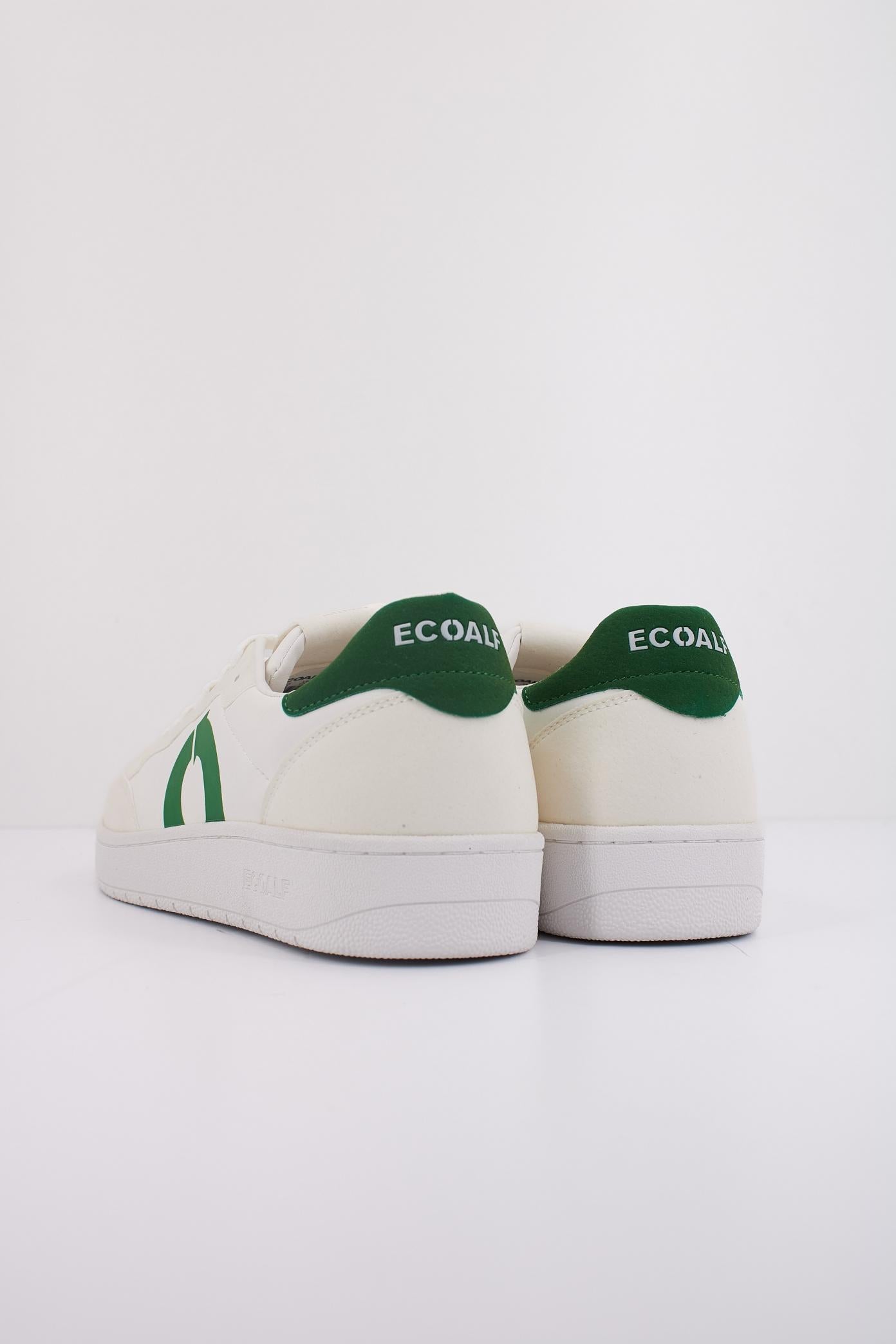 ECOALF DEIAALF en color BLANCO  (4)