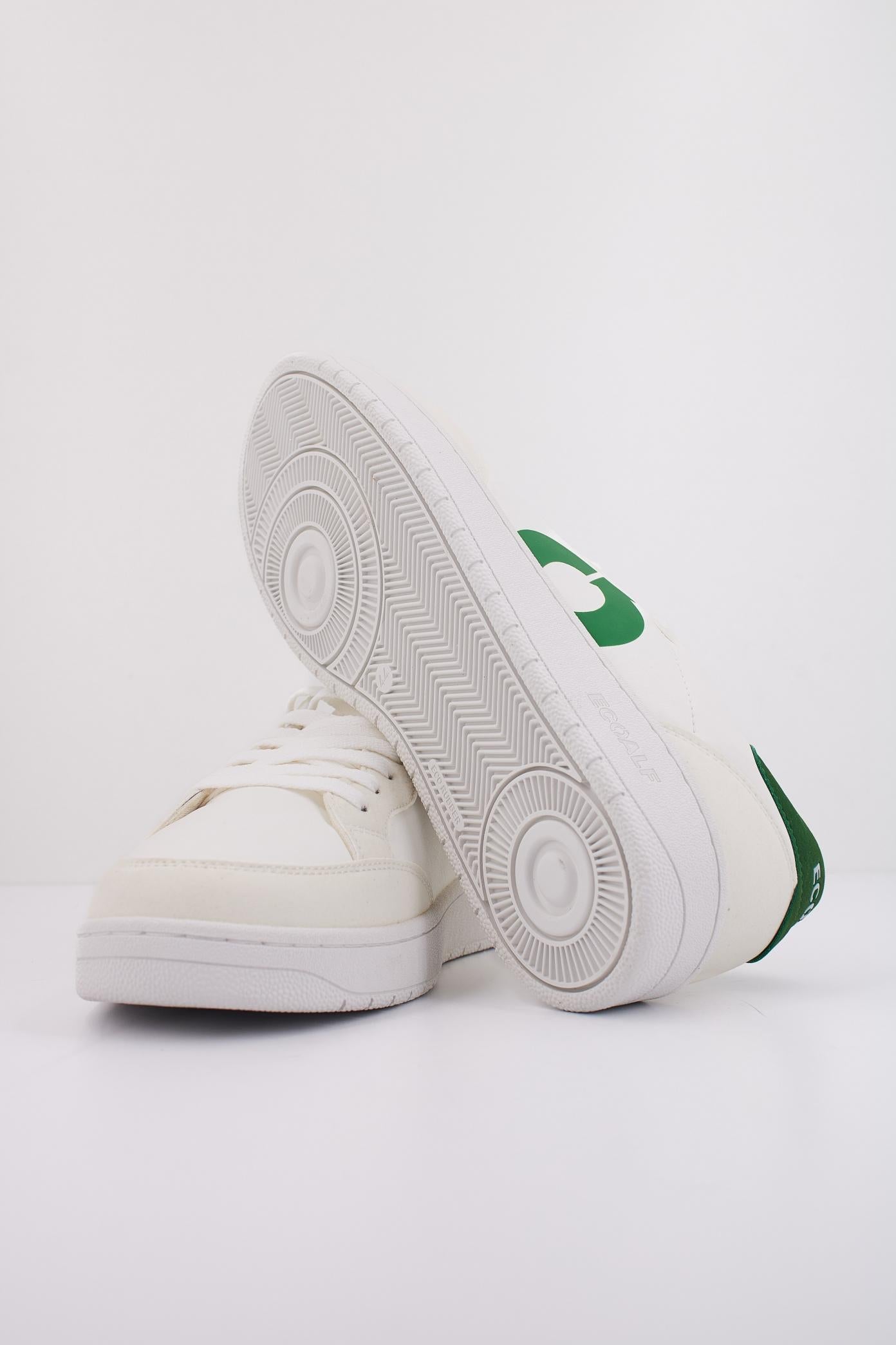 ECOALF DEIAALF en color BLANCO  (5)