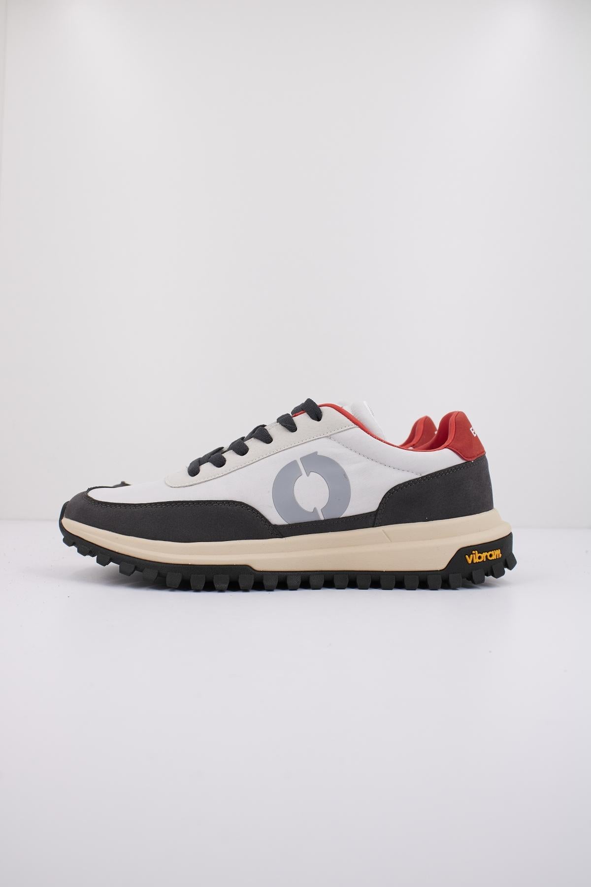 ECOALF FEROE MCMSHSNFEROE en color GRIS  (1)