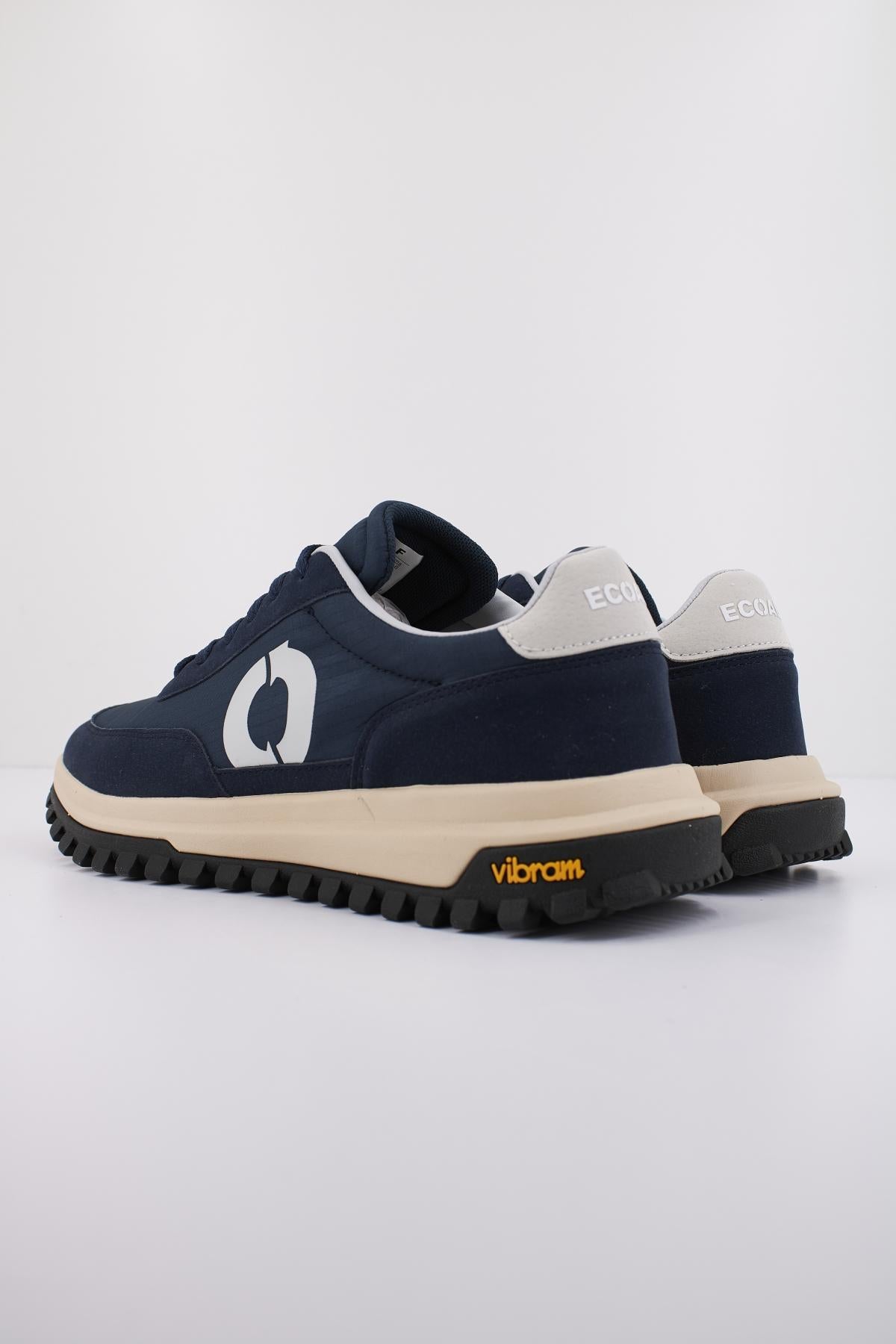 ECOALF FEROE MCMSHSNFEROE en color AZUL  (3)