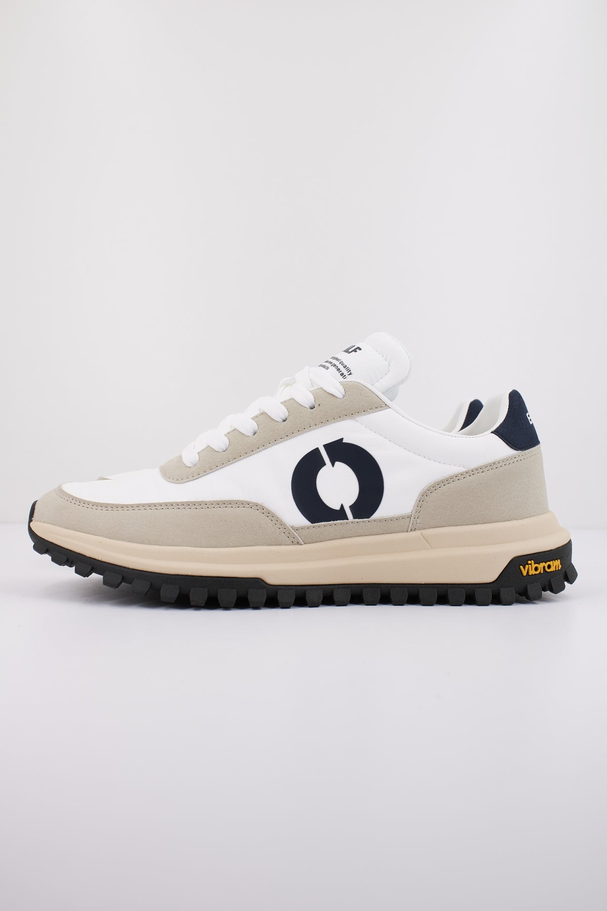 ECOALF FEROEALF  en color BLANCO  (1)