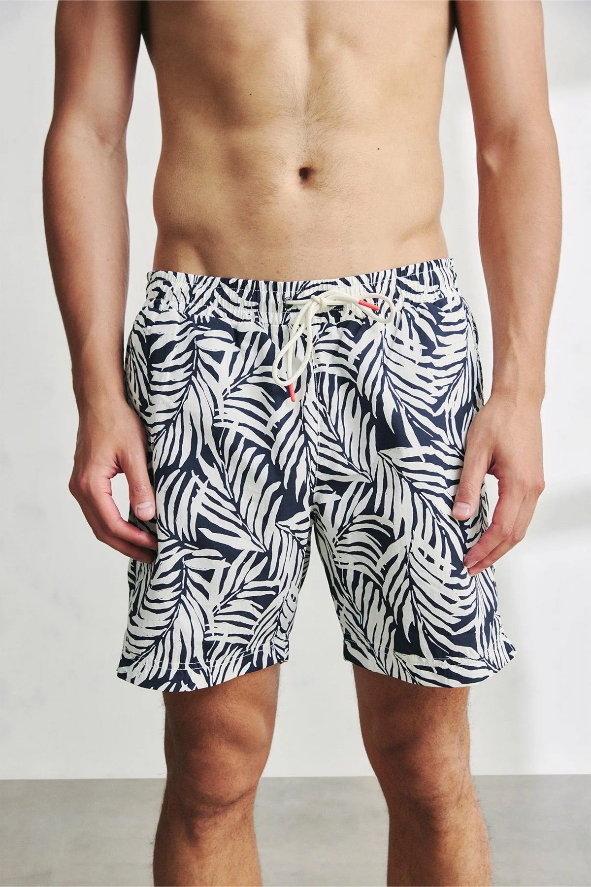 ECOALF BEQUIAALF SWIMSUIT en color AZUL  (1)