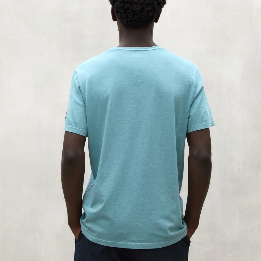 ECOALF VENTALF T-SHIRT en color VERDE  (6)