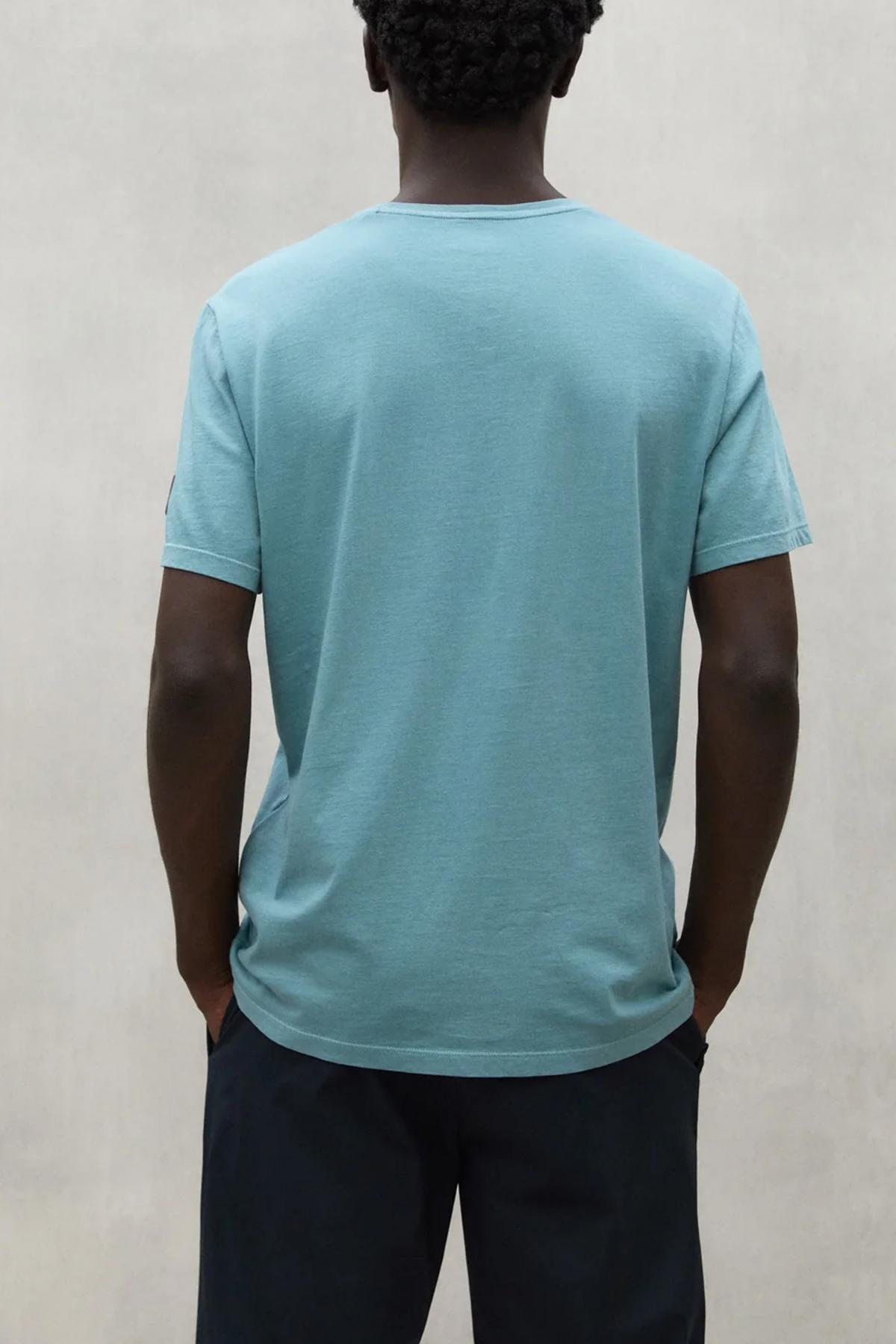 ECOALF VENTALF T-SHIRT en color VERDE  (3)