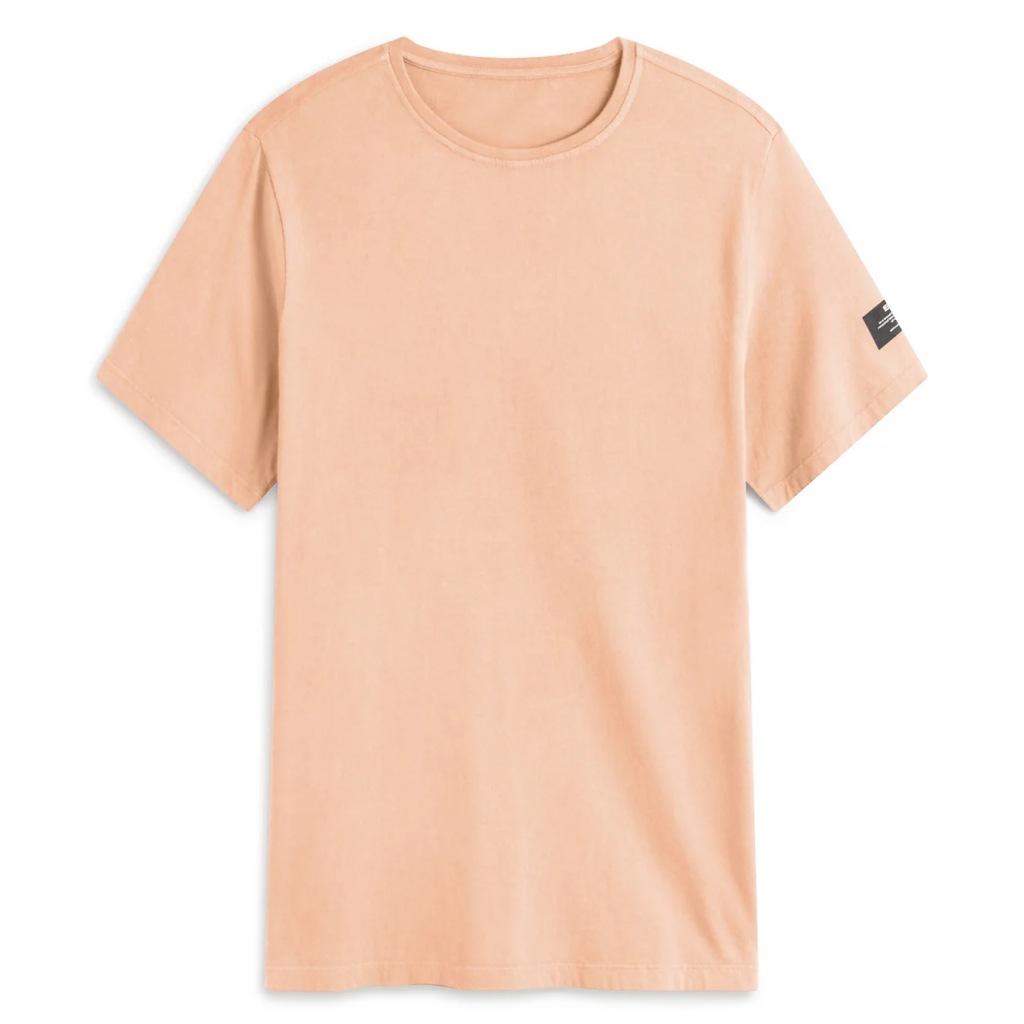 ECOALF VENTALF T-SHIRT en color NARANJA  (5)