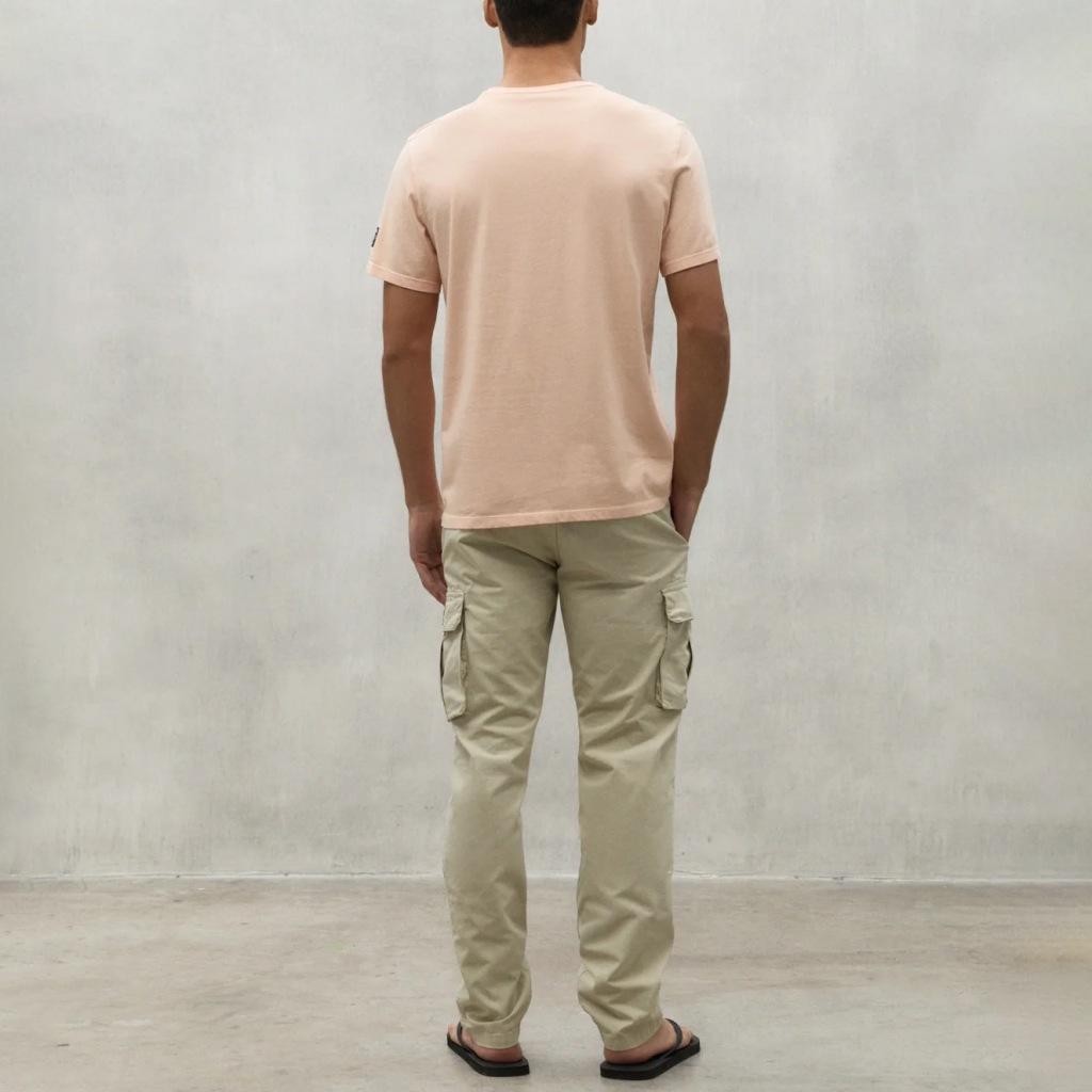 ECOALF VENTALF T-SHIRT en color NARANJA  (6)