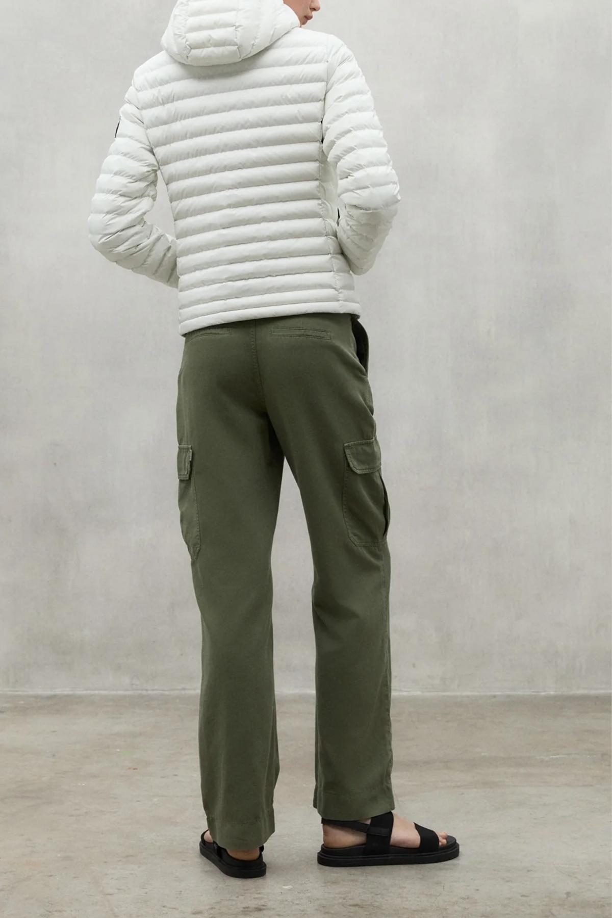 ECOALF ATLANTIC ALF JACKET en color BLANCO  (3)