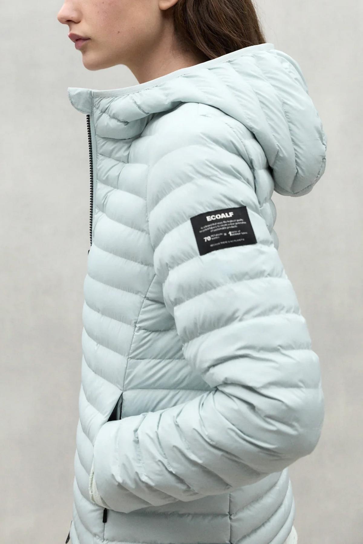 ECOALF ATLANTIC ALF JACKET en color AZUL  (2)