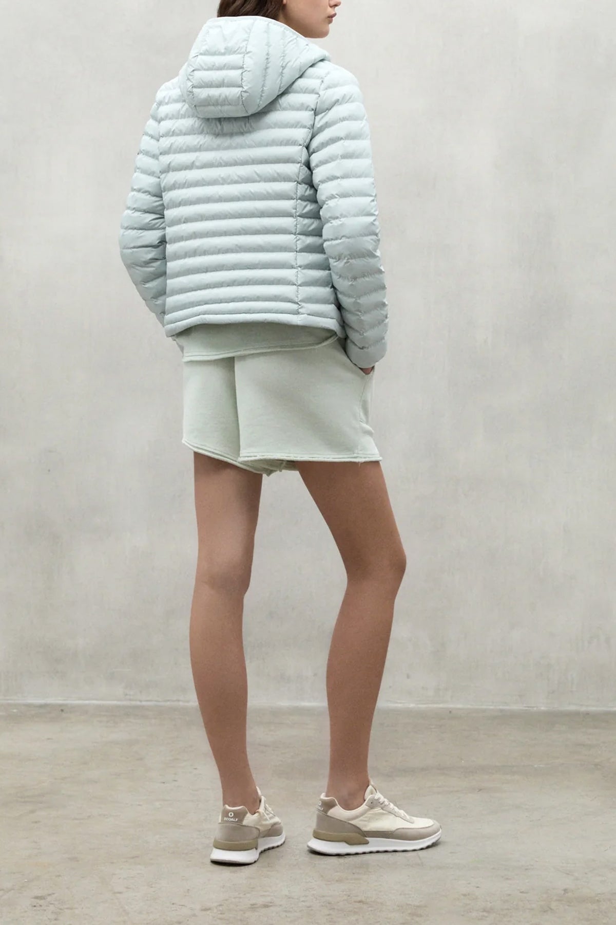 ECOALF ATLANTIC ALF JACKET en color AZUL  (3)