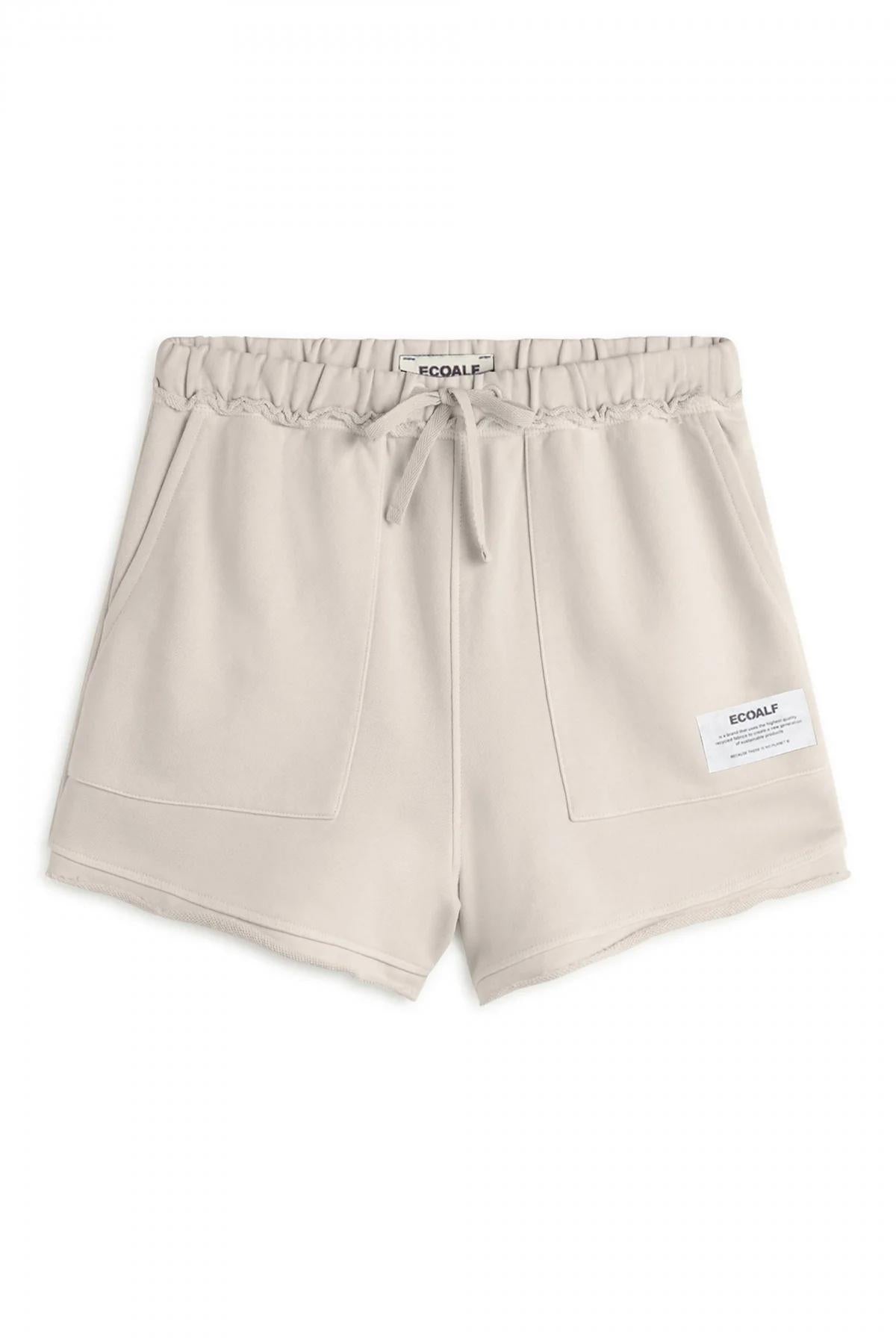 ECOALF NESSALF SHORTS en color GRIS  (2)