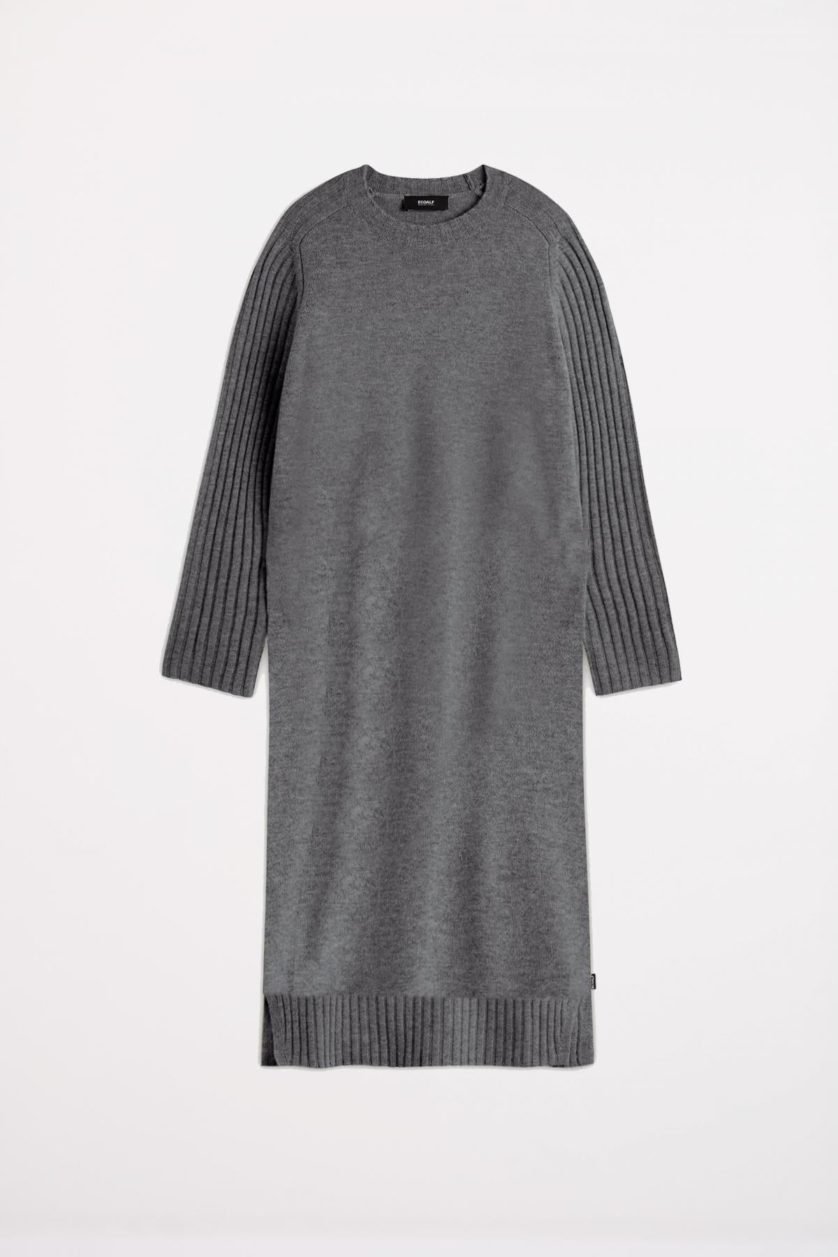 ECOALF EUCALIPTO en color GRIS  (2)