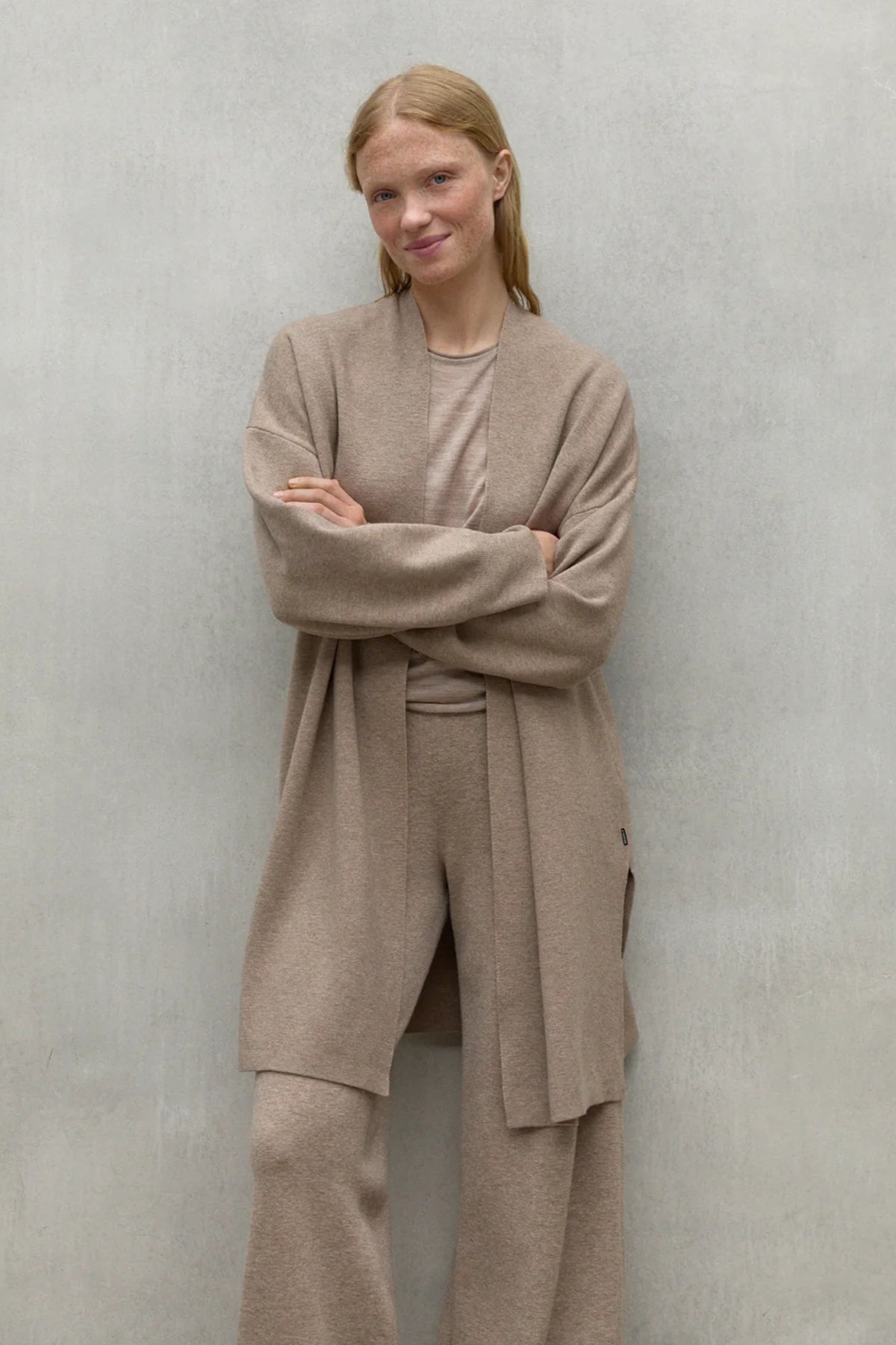 ECOALF  en color MARRON  (1)