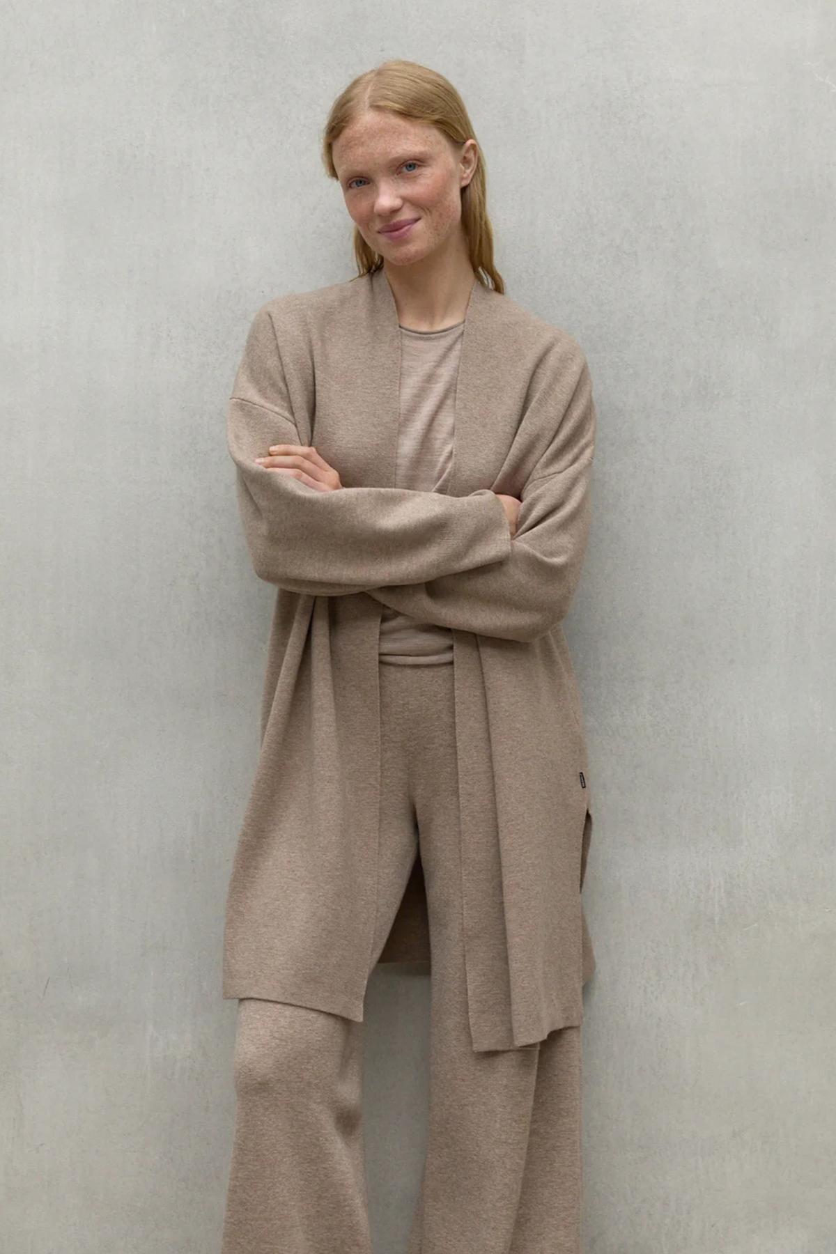 ECOALF  en color MARRON  (1)