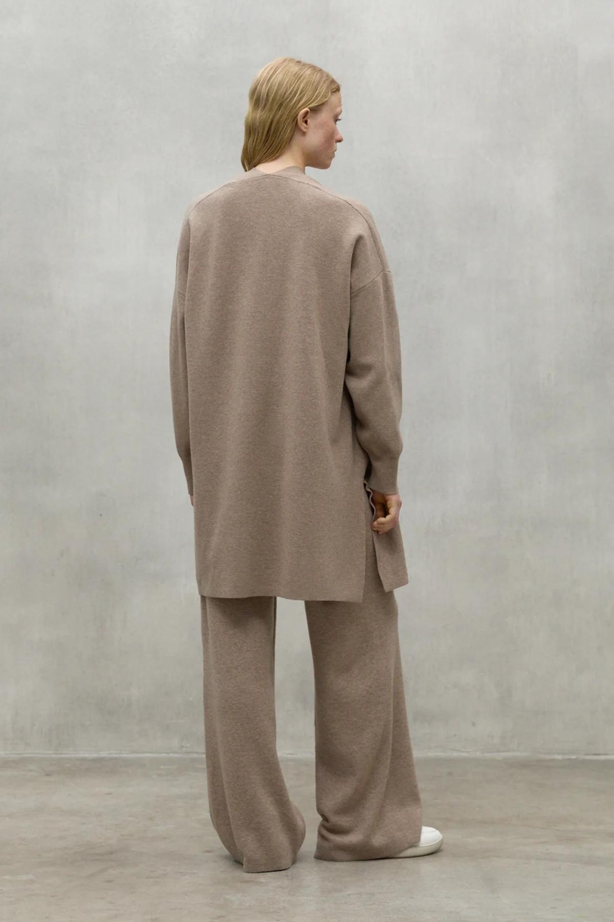 ECOALF  en color MARRON  (4)