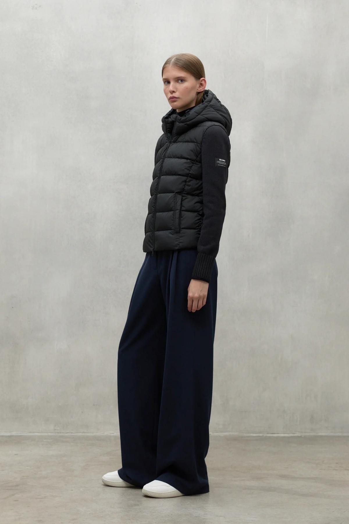 ECOALF DENALI en color NEGRO  (4)