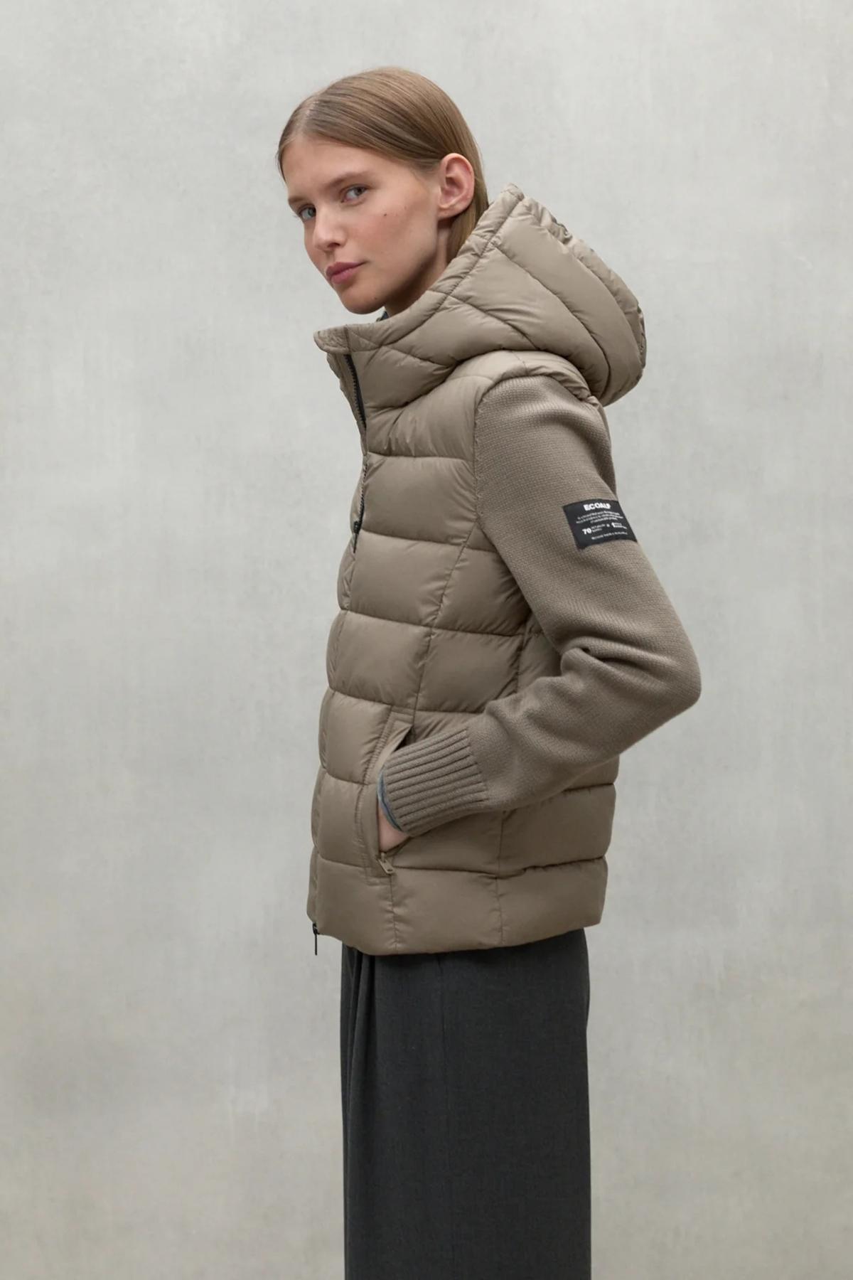 ECOALF DENALI en color MARRON  (1)