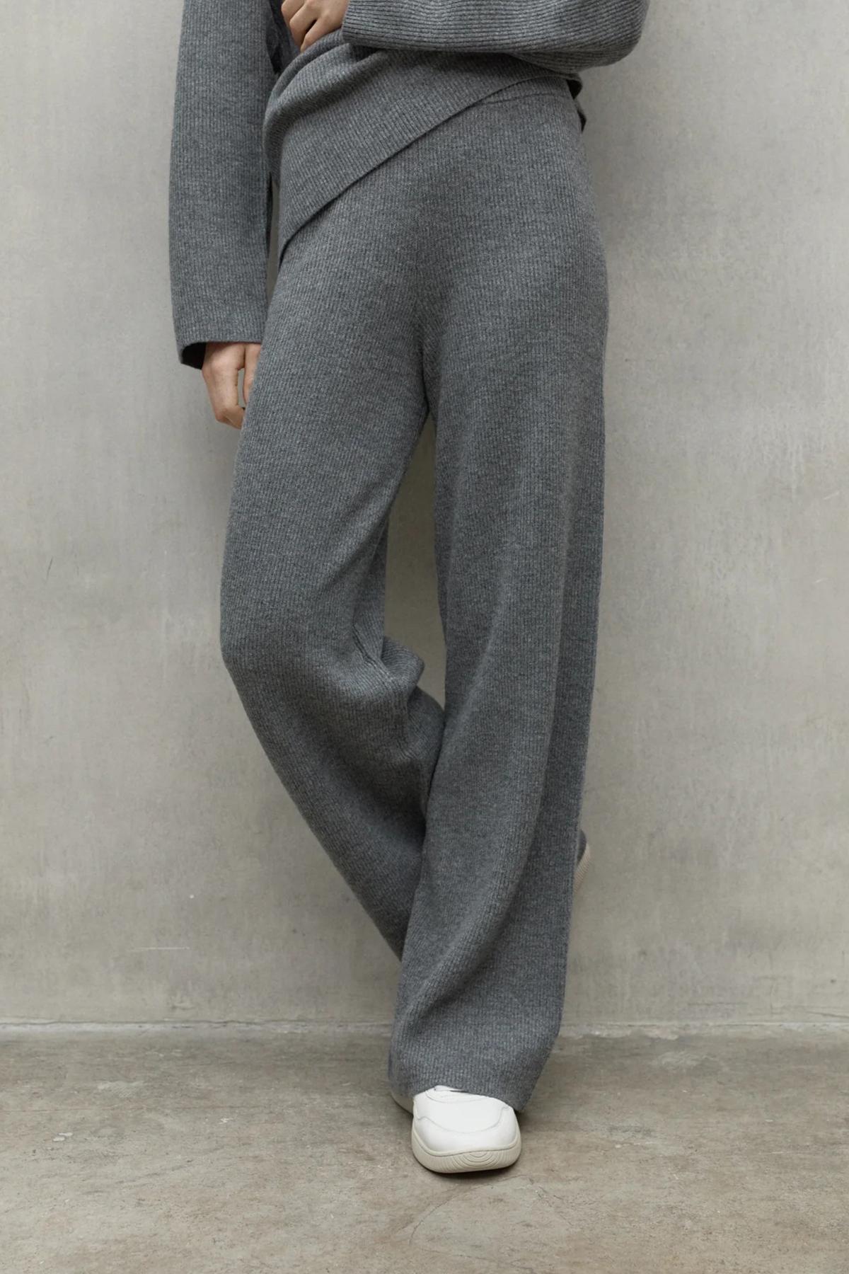 ECOALF CIPRE en color GRIS  (1)