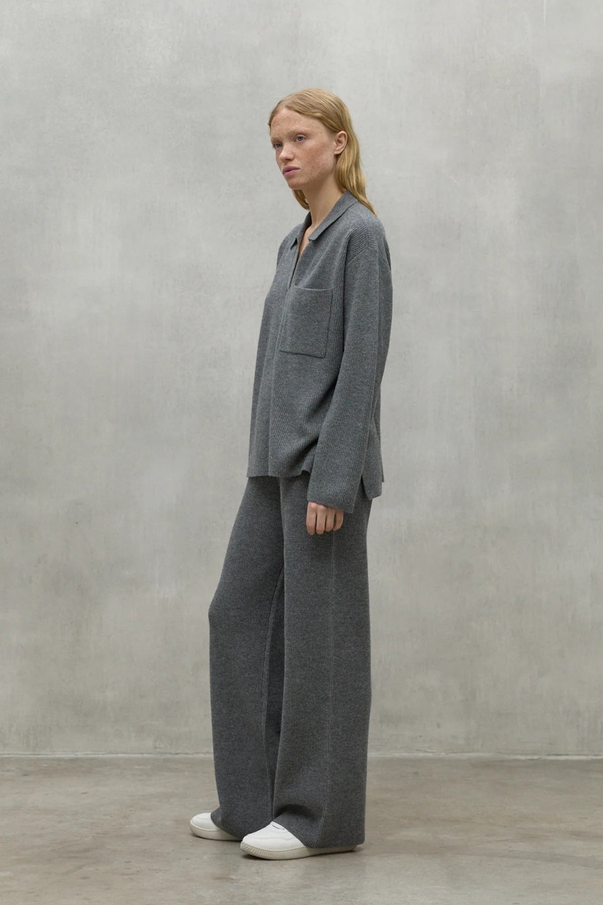 ECOALF CIPRE en color GRIS  (4)