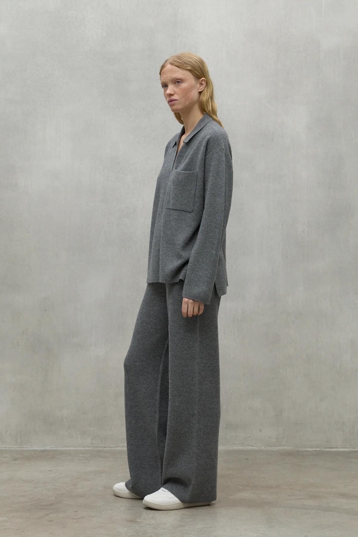 ECOALF CIPRE en color GRIS  (4)