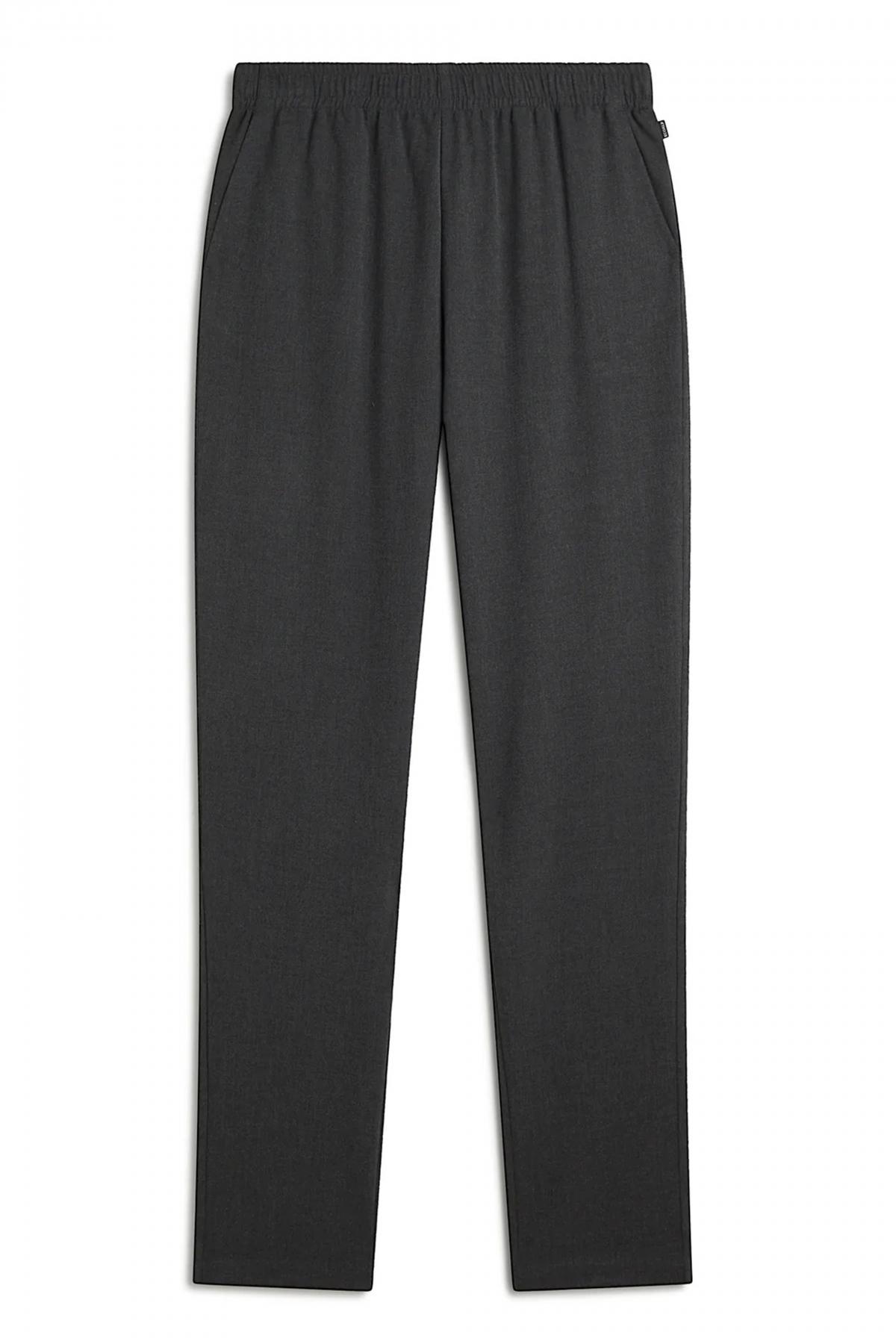 ECOALF GAYA TROUSERS en color GRIS  (2)
