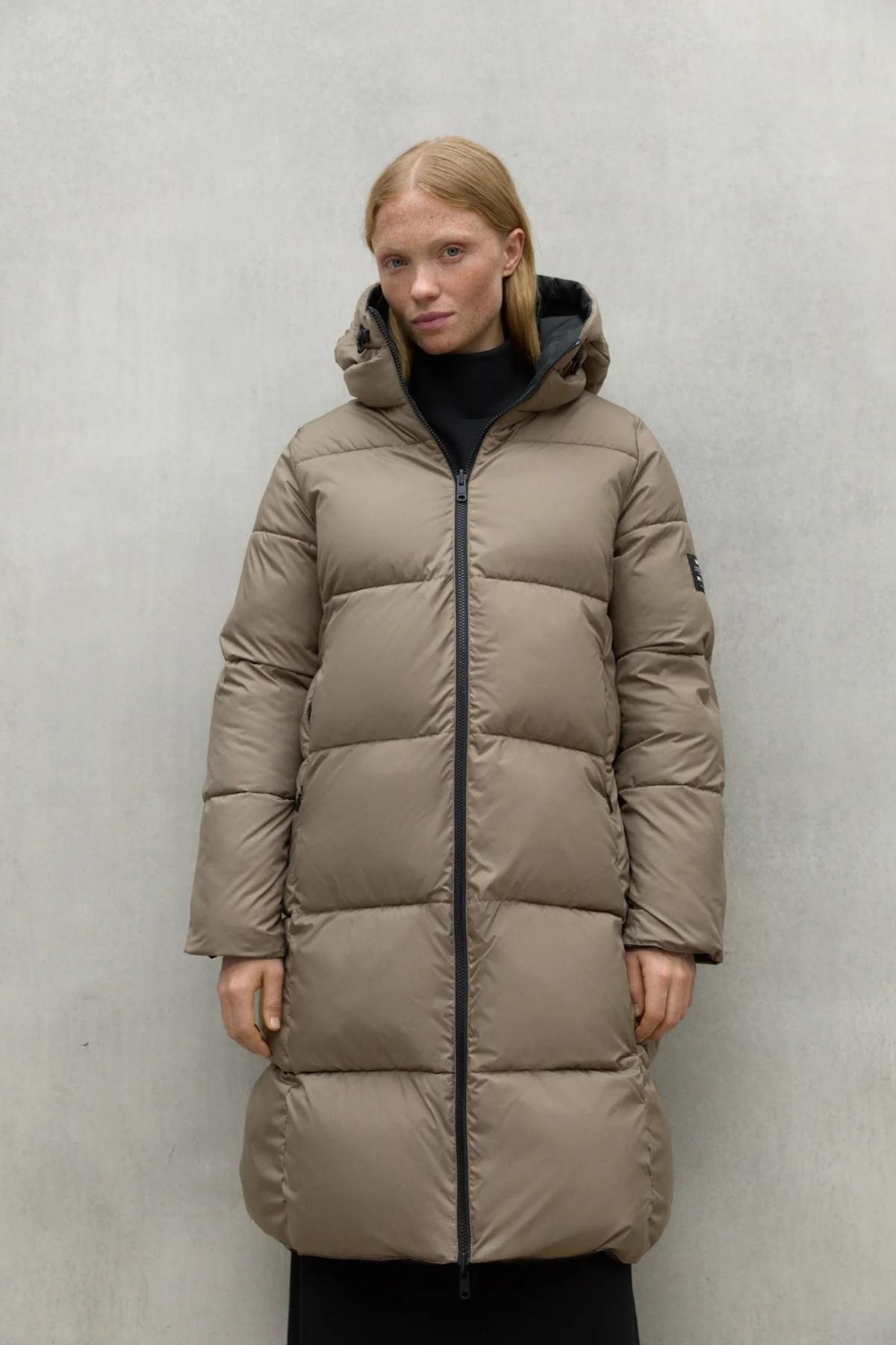 ECOALF BARU REVERSIBLE en color NEGRO  (3)