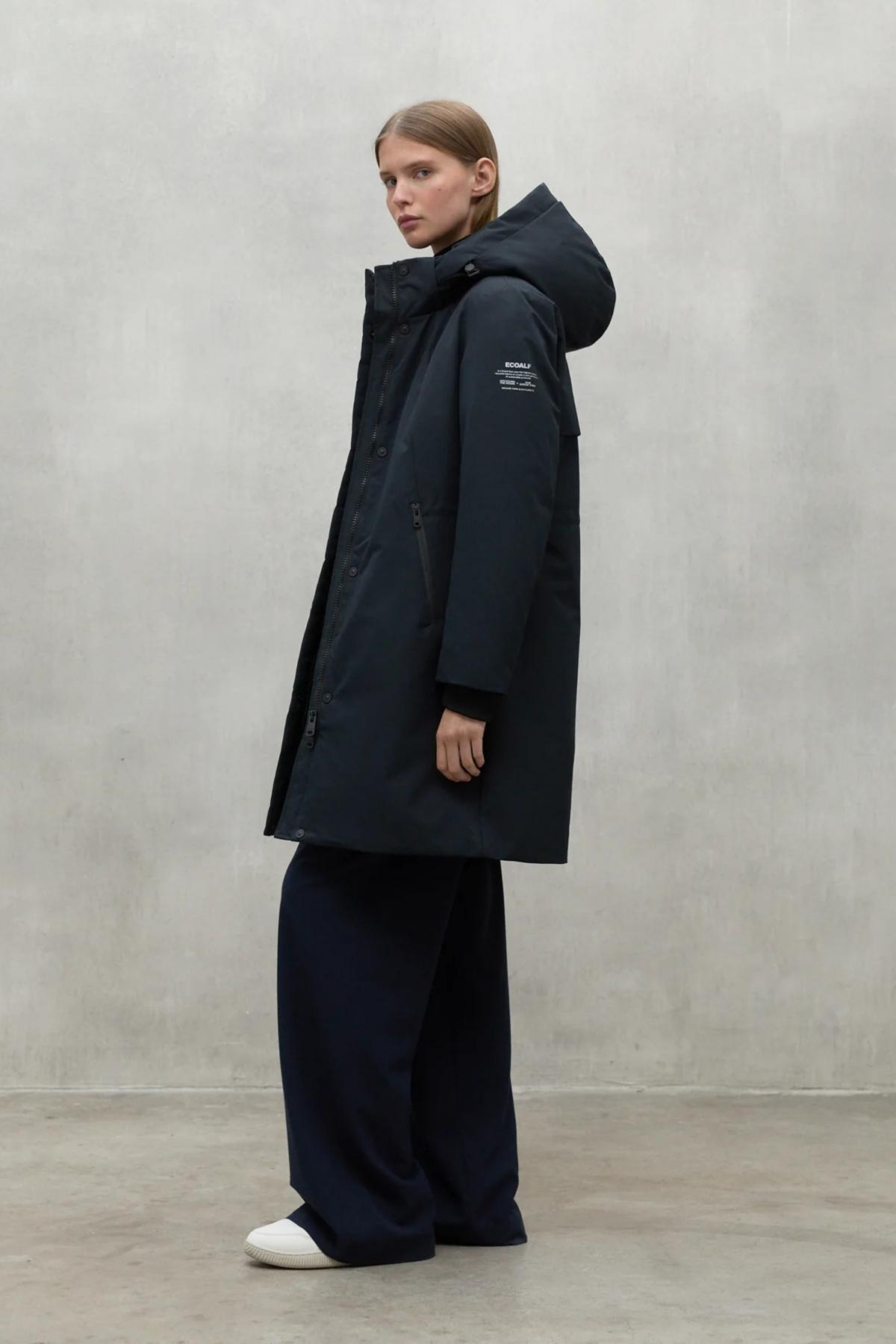 ECOALF GLAMOUR en color NEGRO  (4)