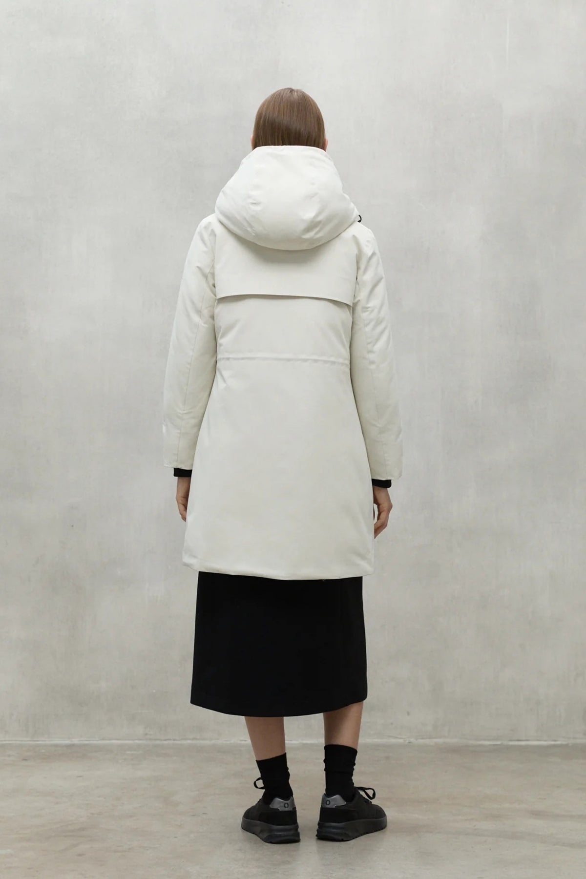 ECOALF GLAMOUR en color BLANCO  (3)
