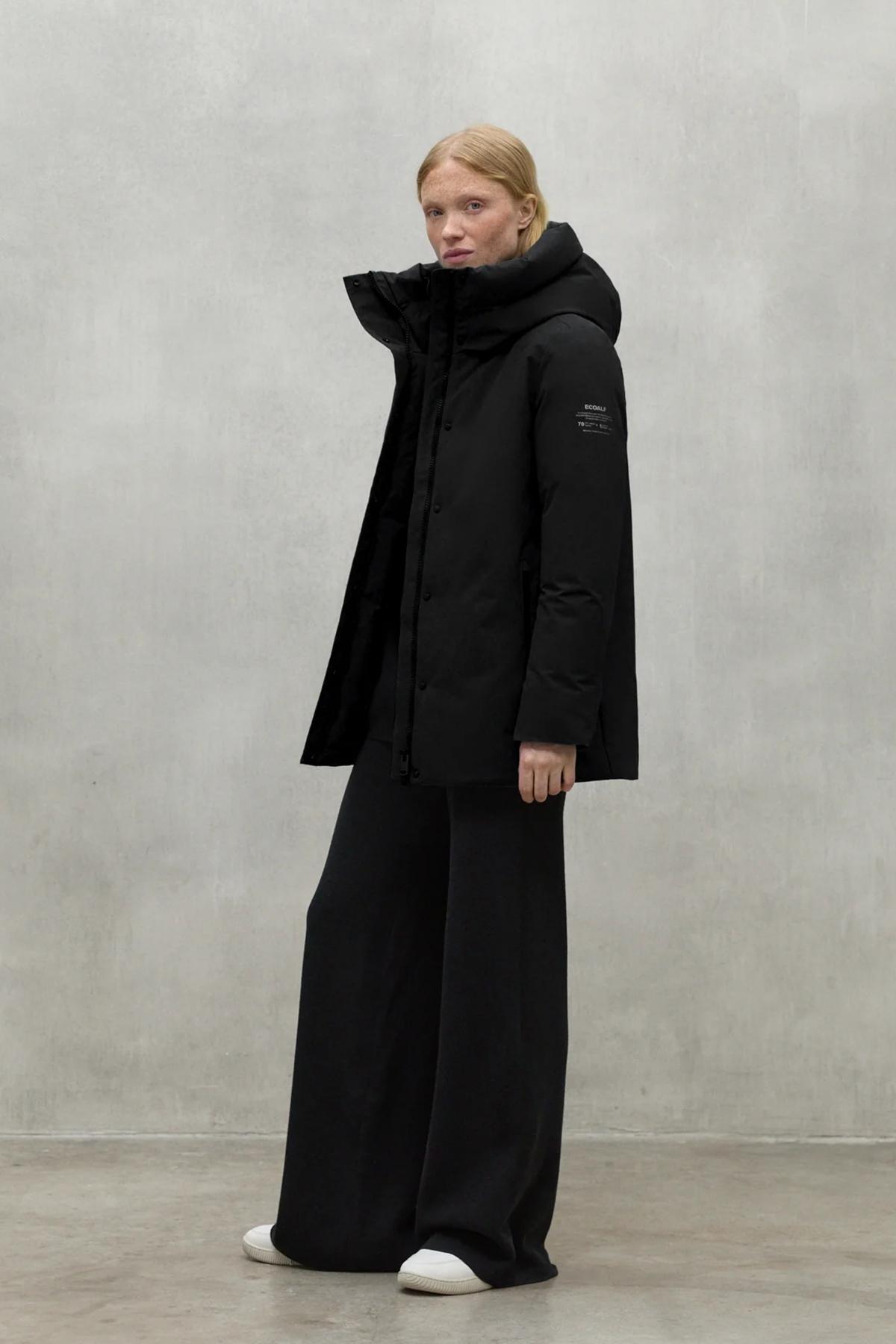 ECOALF MAKALU en color NEGRO  (5)