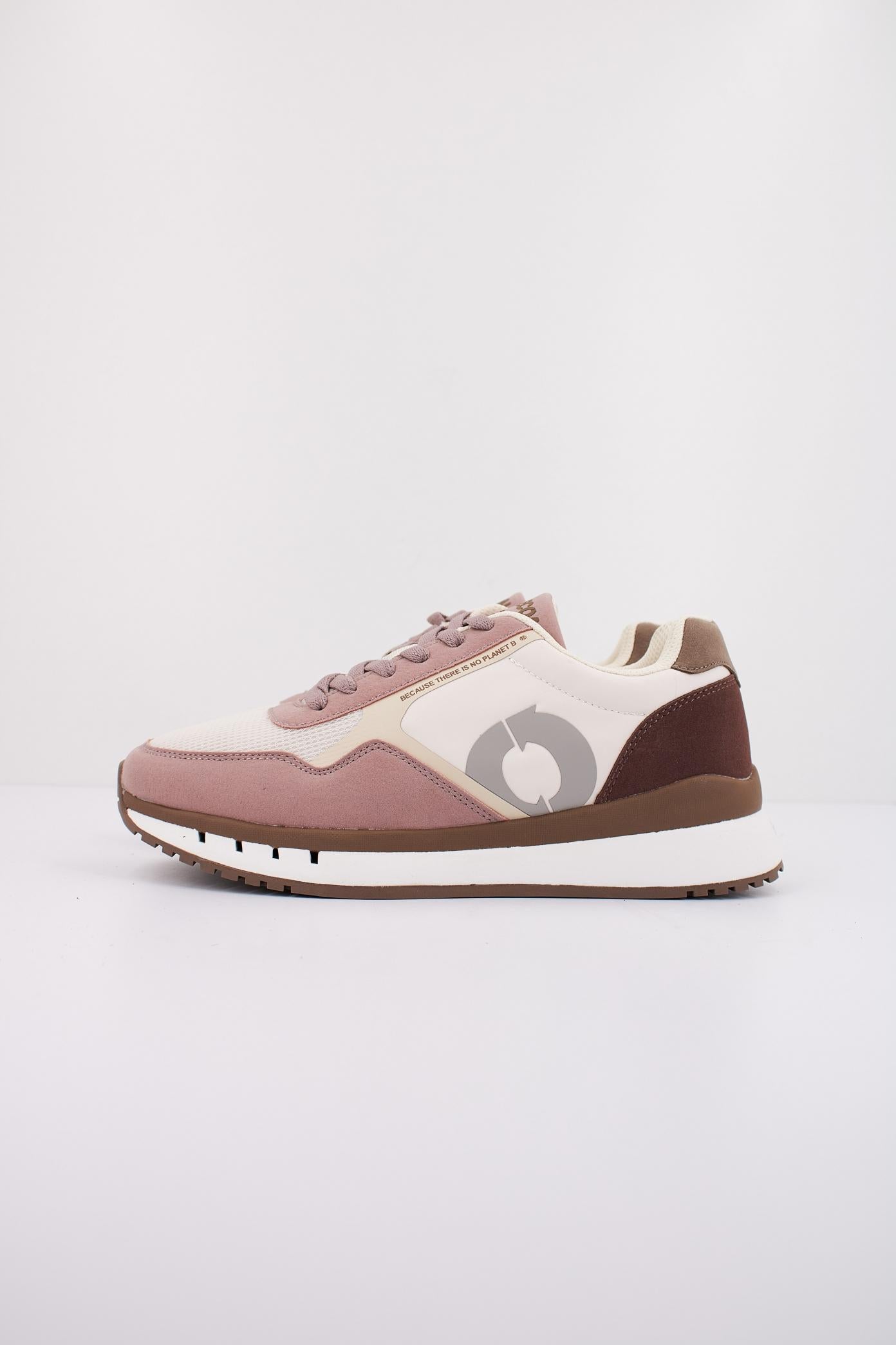 ECOALF SICILIAALF en color ROSA  (1)