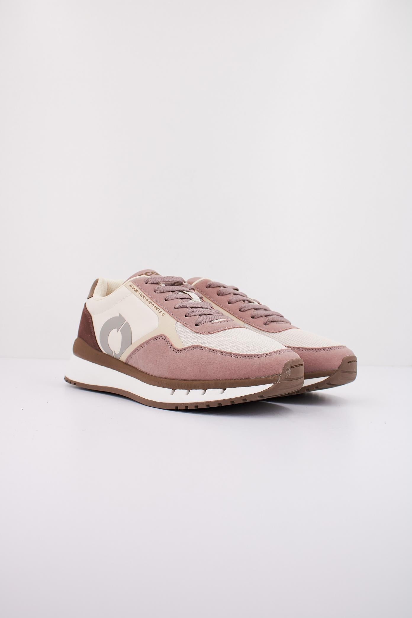 ECOALF SICILIAALF en color ROSA  (2)