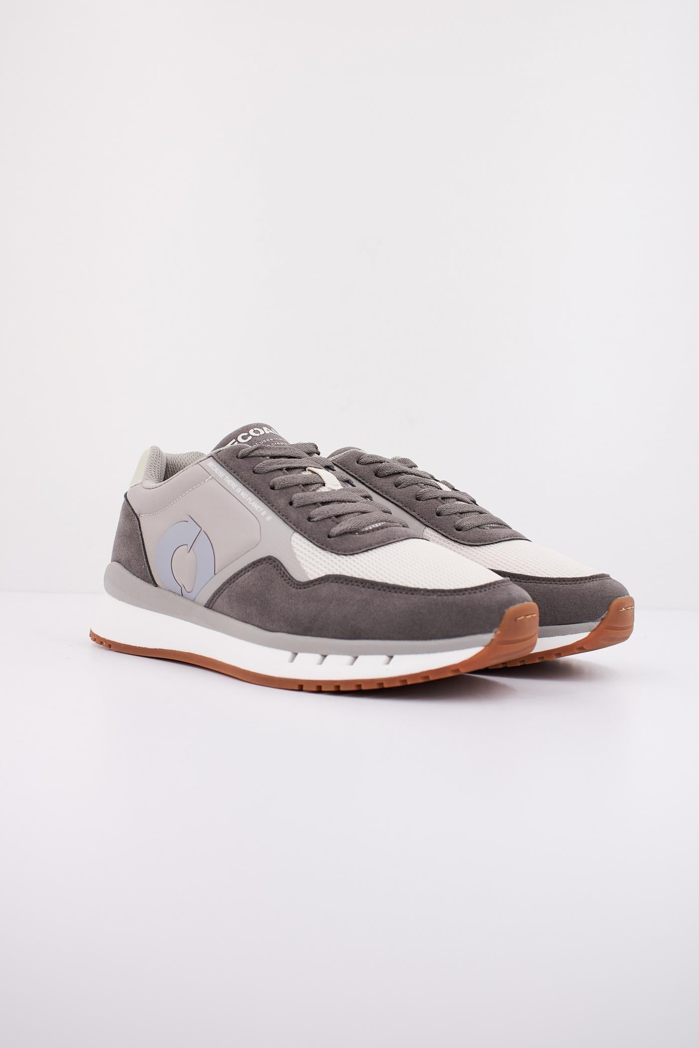 ECOALF SICILIAALF en color GRIS  (2)