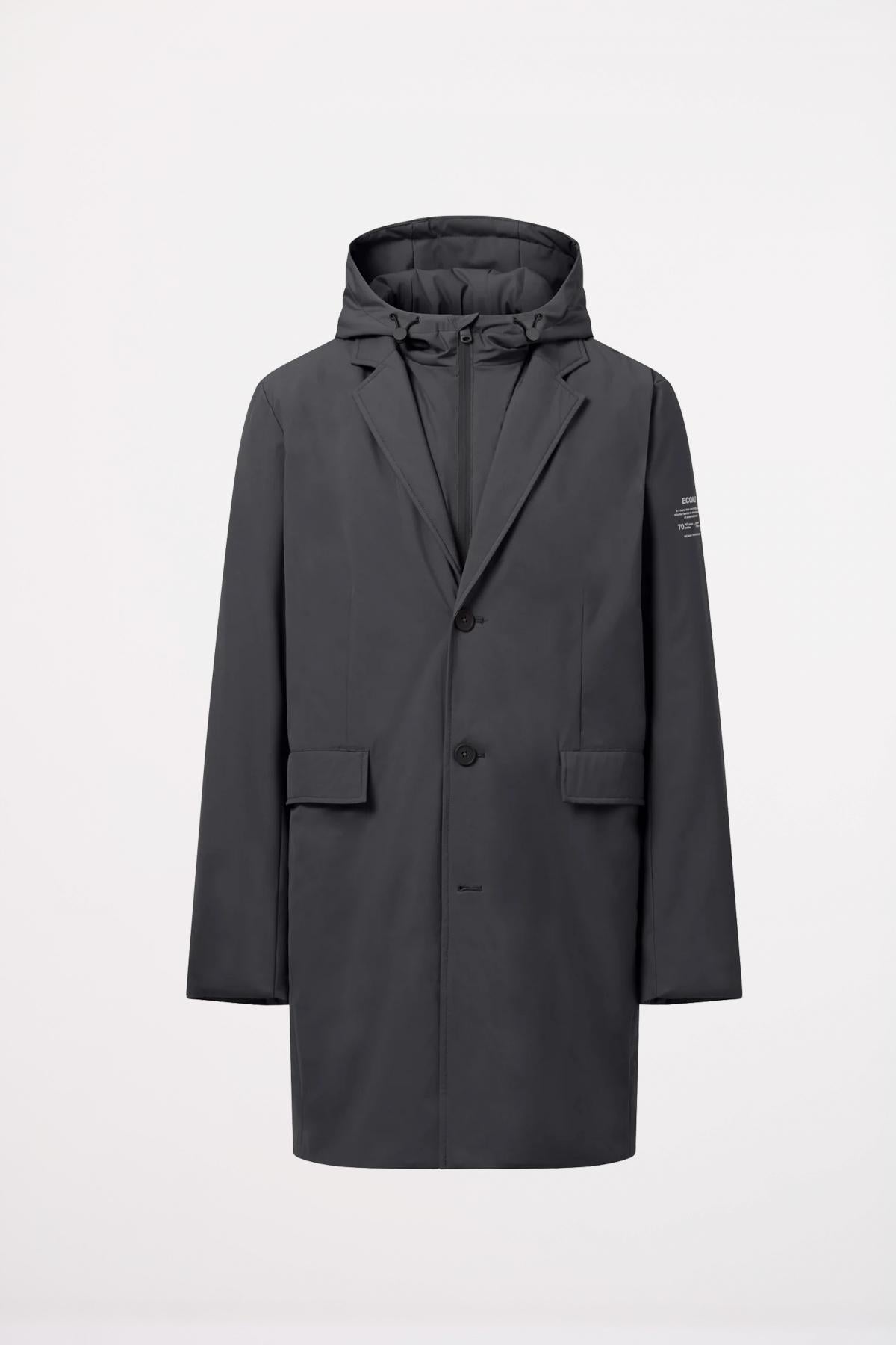 ECOALF MAUDIT en color GRIS  (2)