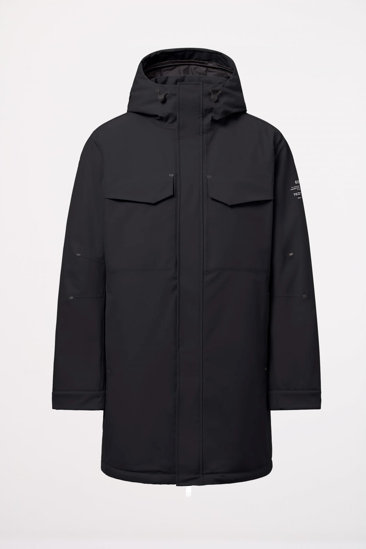 ECOALF RAINER en color NEGRO  (2)