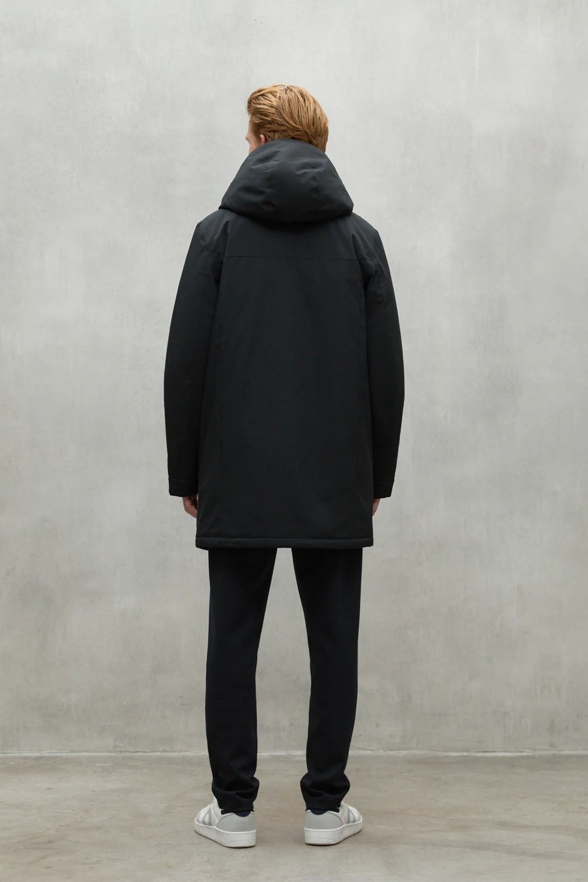 ECOALF RAINER en color NEGRO  (3)