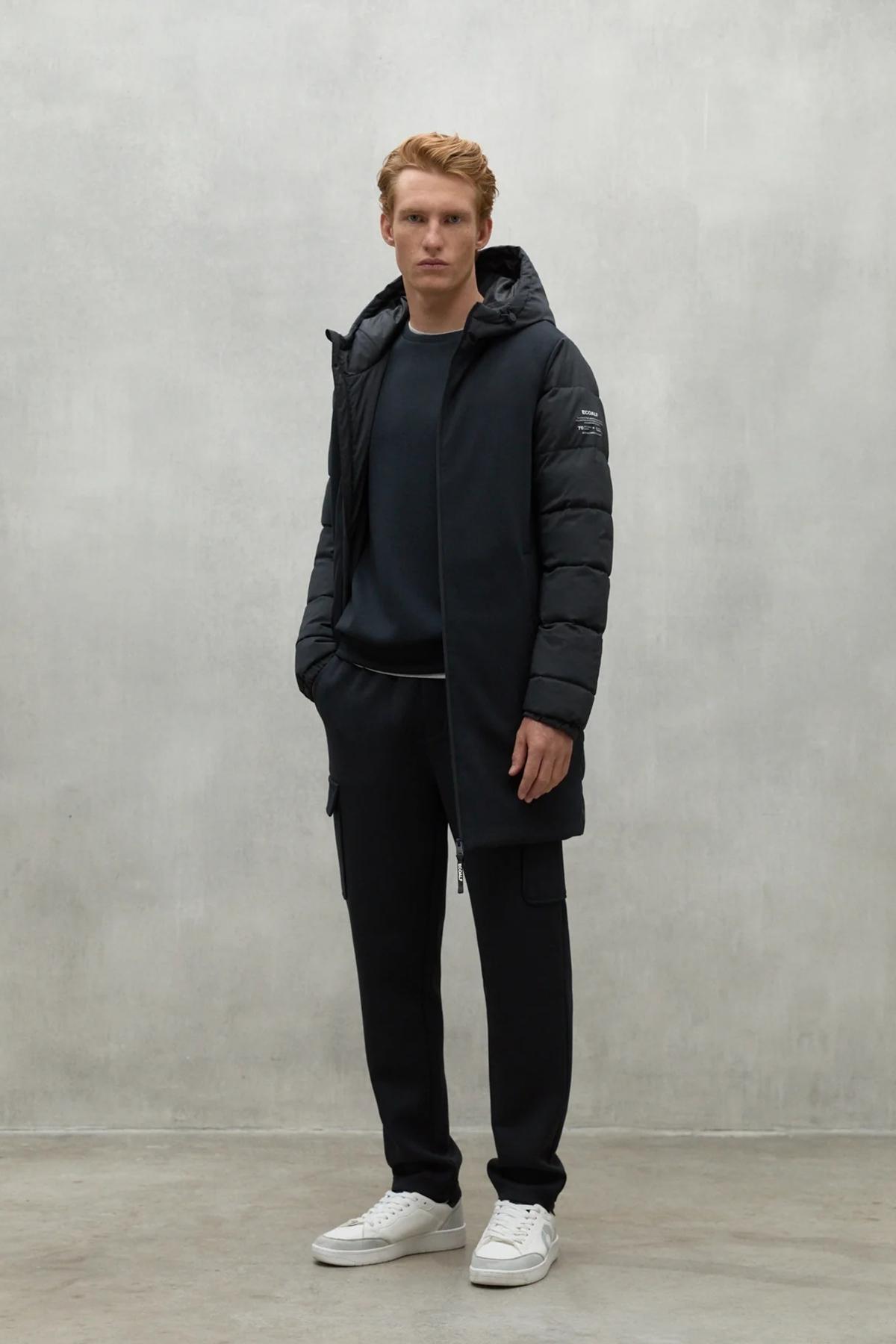 ECOALF RITTER en color NEGRO  (4)