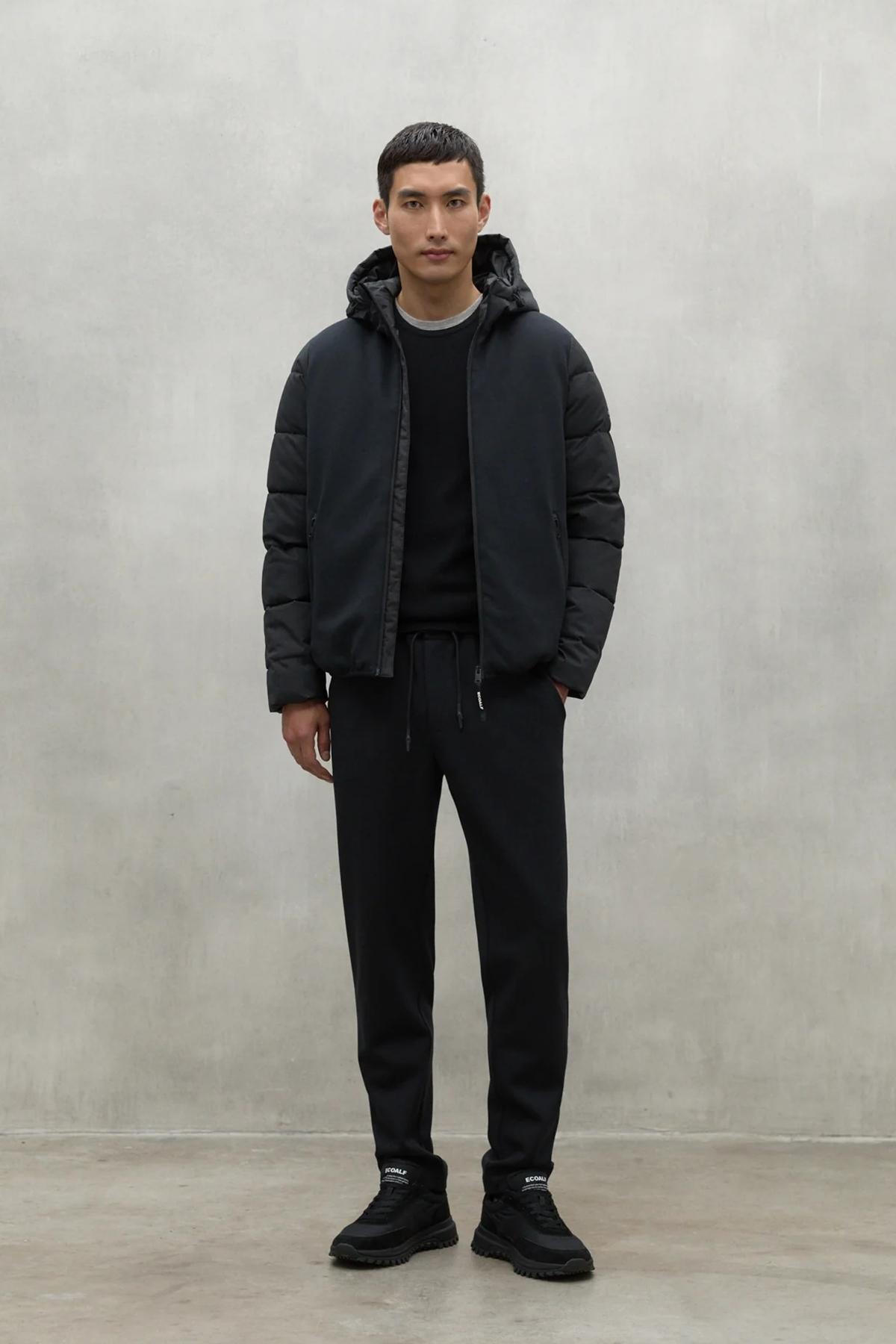 ECOALF RITTER en color NEGRO  (4)