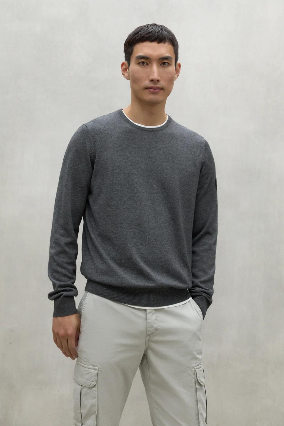 ECOALF BAYONA en color GRIS  (1)