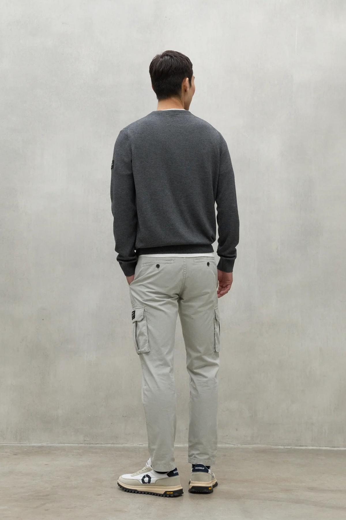 ECOALF BAYONA en color GRIS  (3)