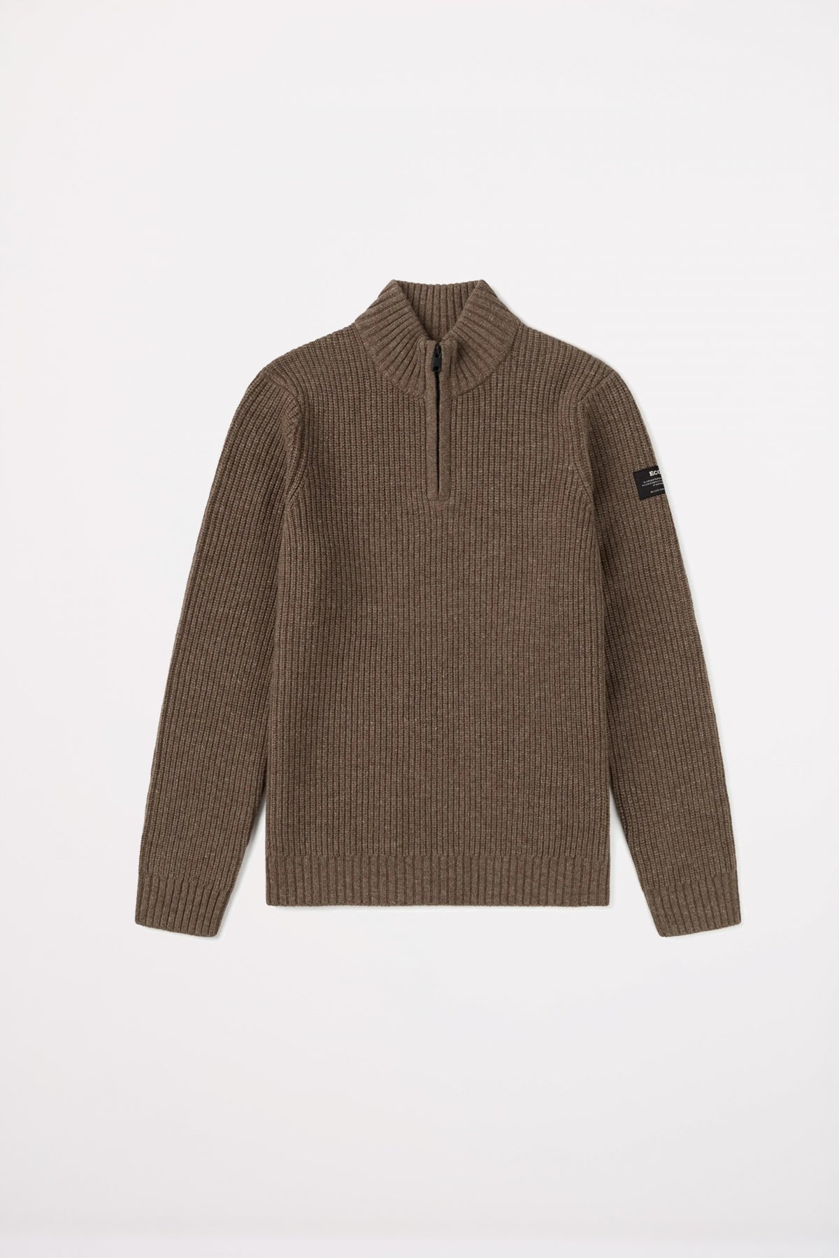 ECOALF DRAGO en color MARRON  (2)