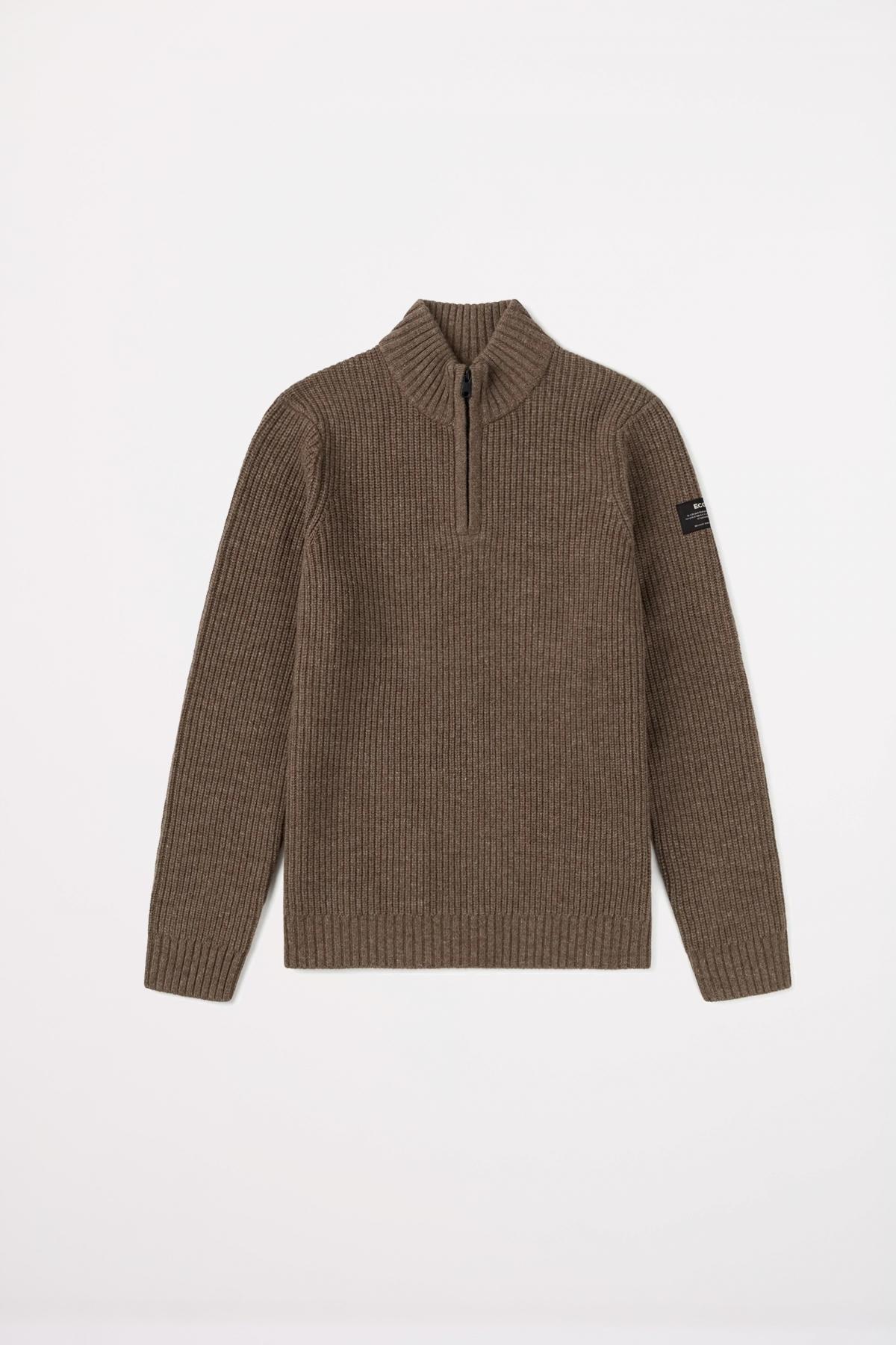 ECOALF DRAGO en color MARRON  (2)