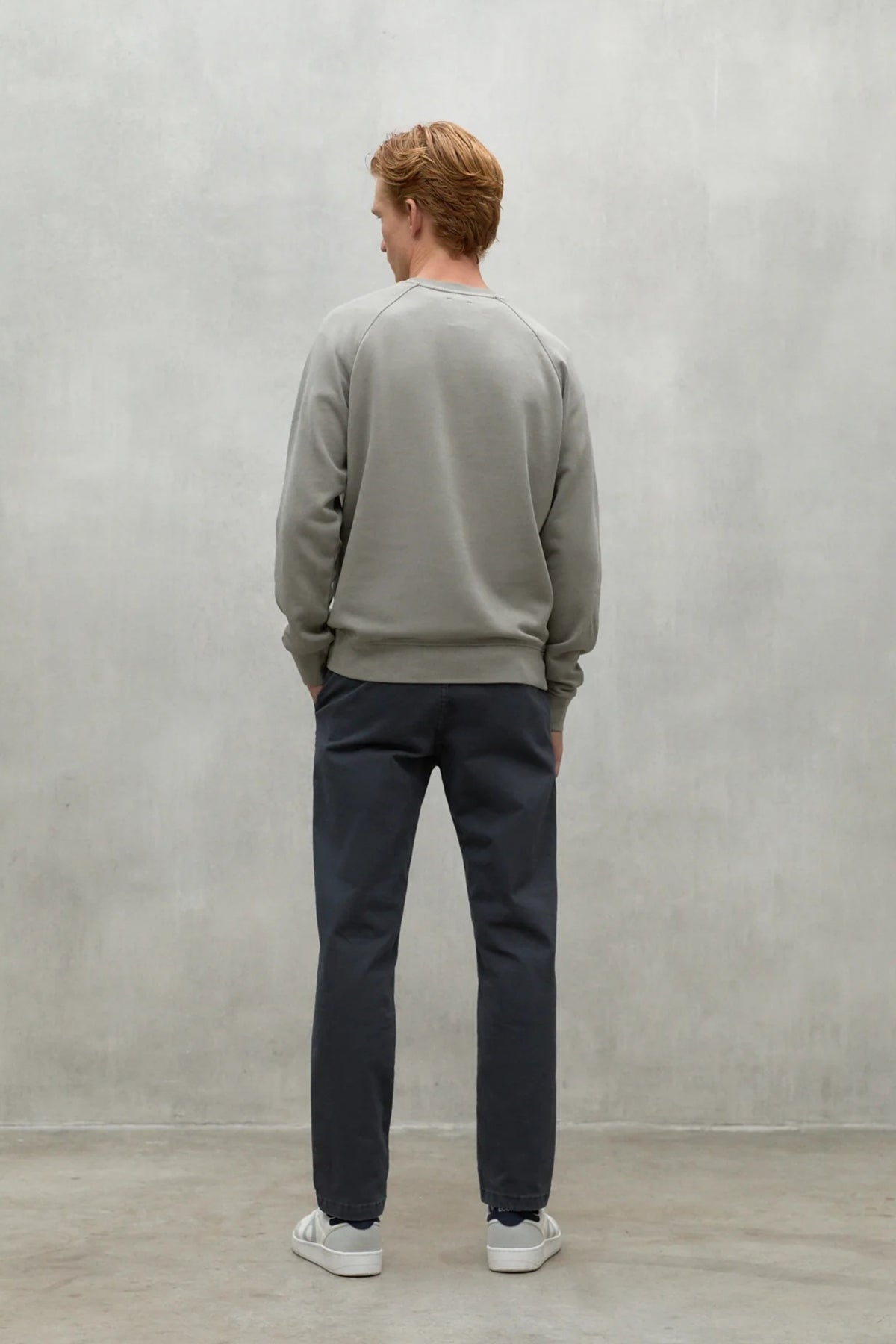 ECOALF ETHICA en color GRIS  (3)