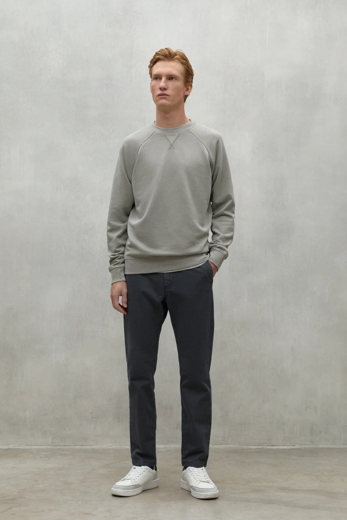 ECOALF ETHICA en color GRIS  (4)