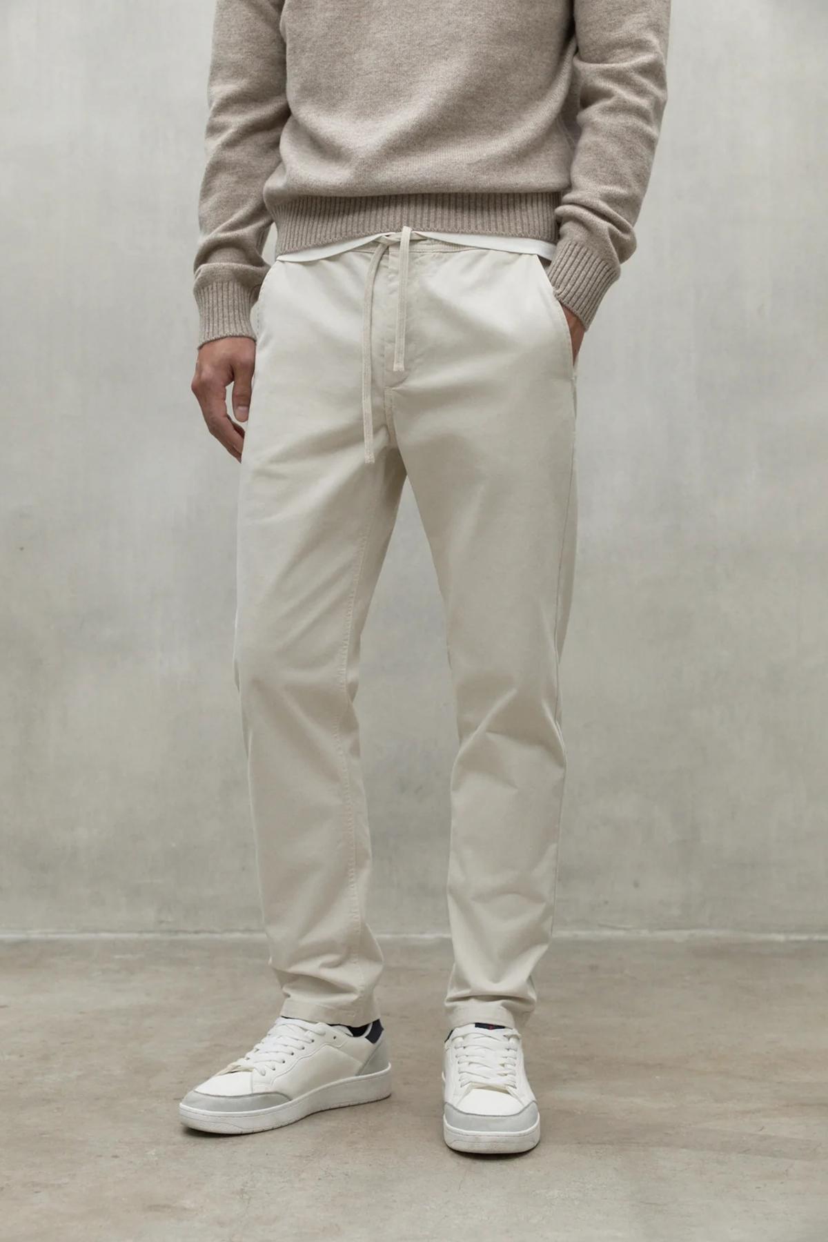 ECOALF ETHICA en color BEIS  (1)