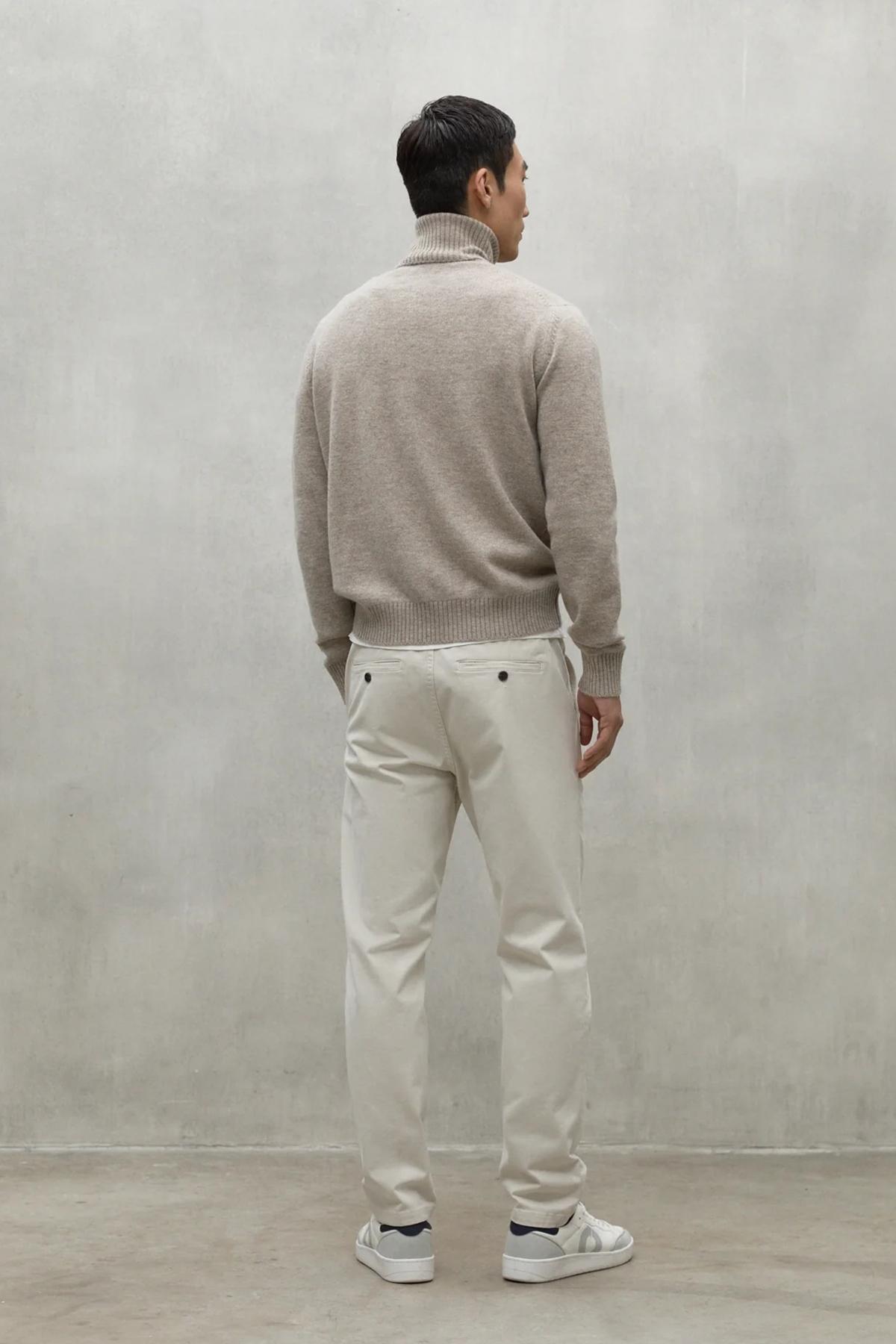 ECOALF ETHICA en color BEIS  (3)