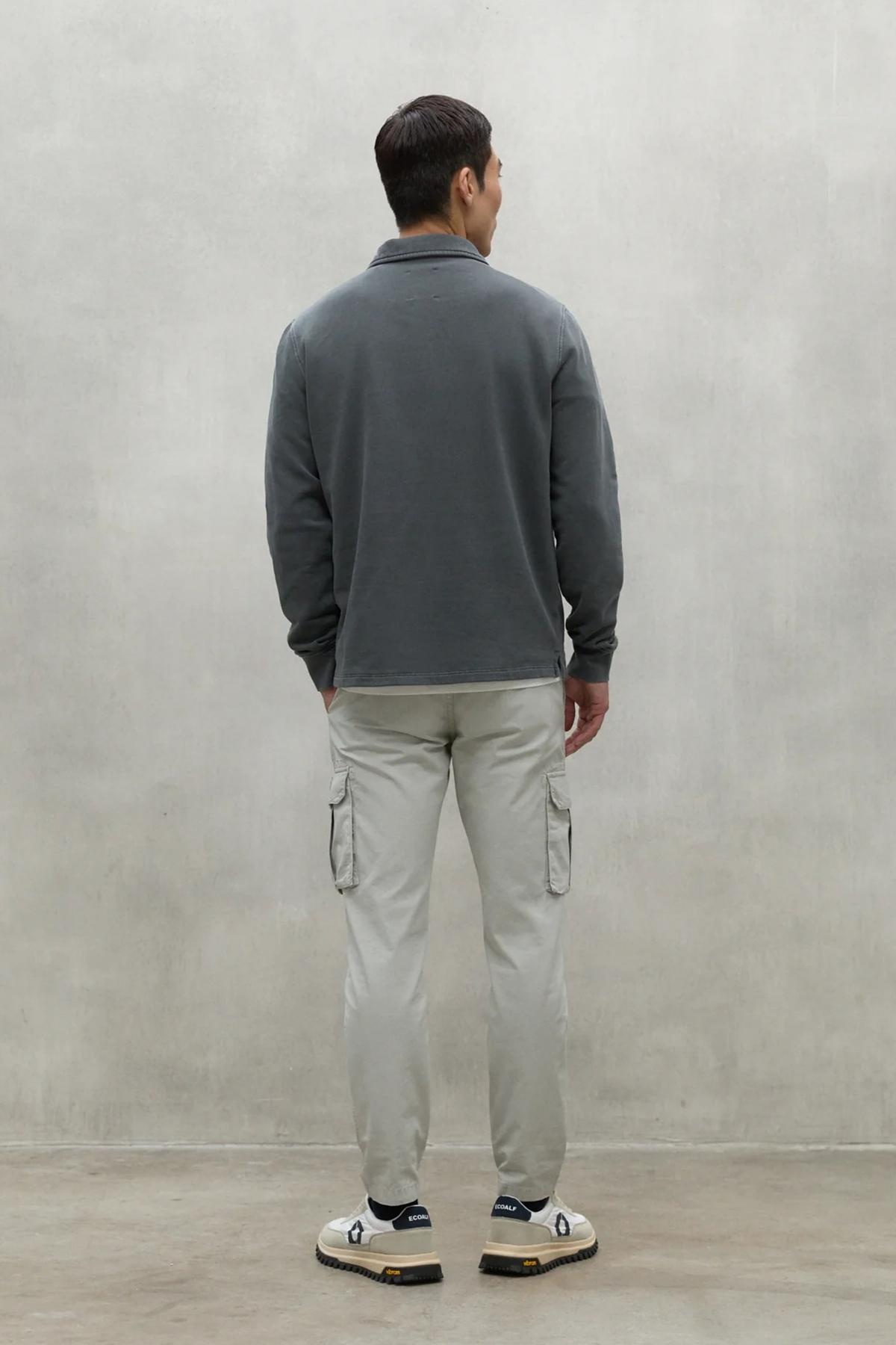 ECOALF LUCAS  en color GRIS  (3)
