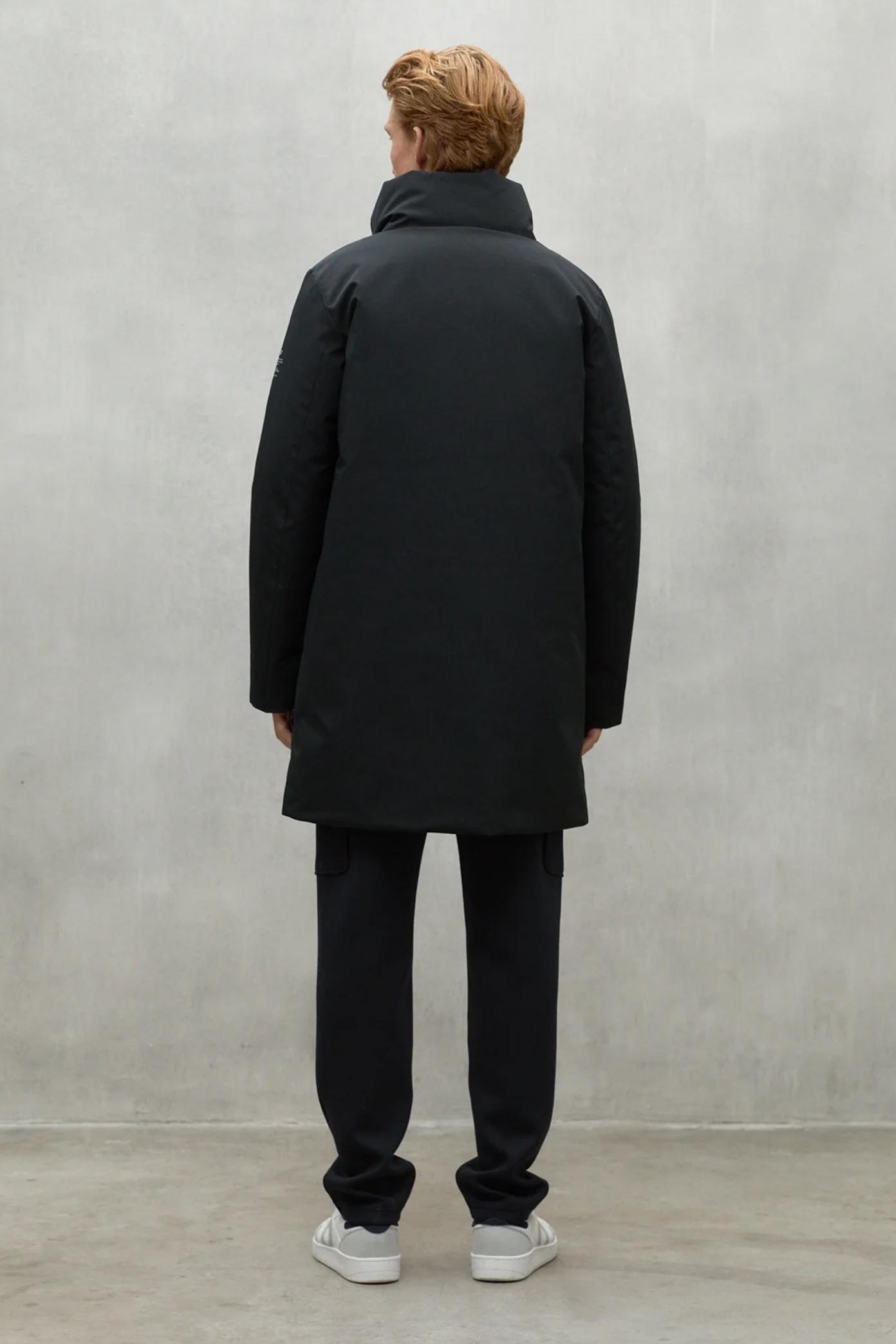ECOALF MCMGAJKNOSHA en color NEGRO  (3)