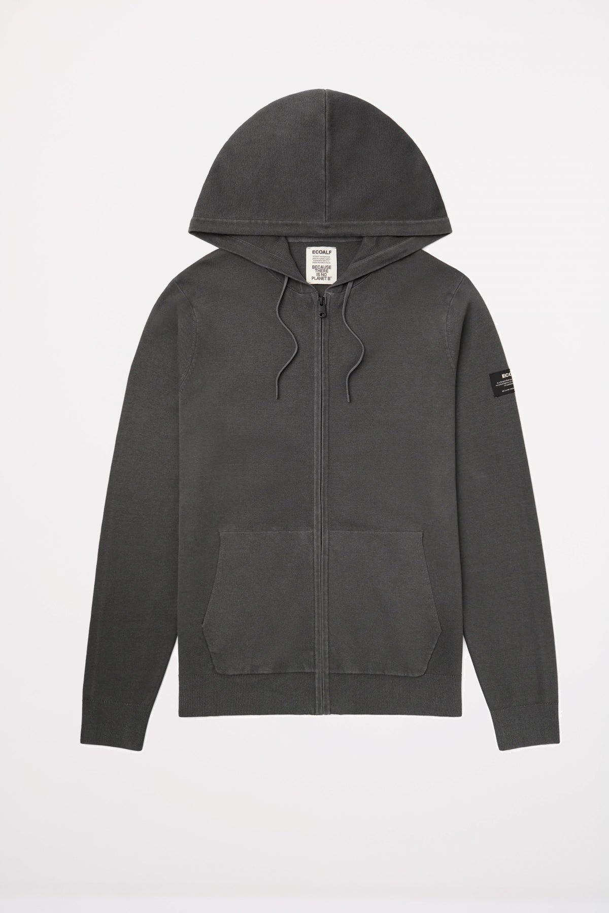 ECOALF OLIVOALF KNIT MAN en color GRIS  (3)