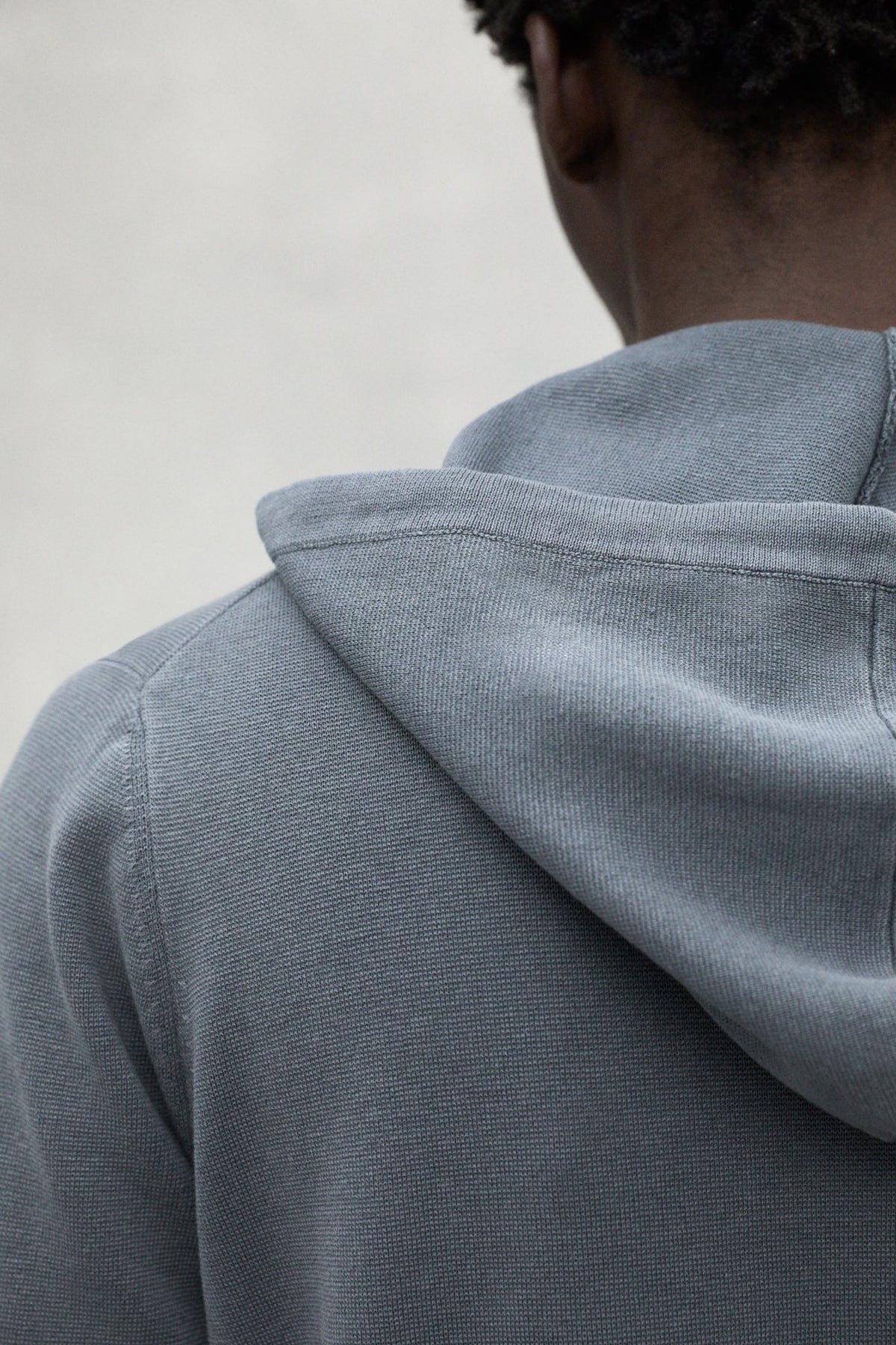 ECOALF OLIVOALF KNIT MAN en color GRIS  (4)