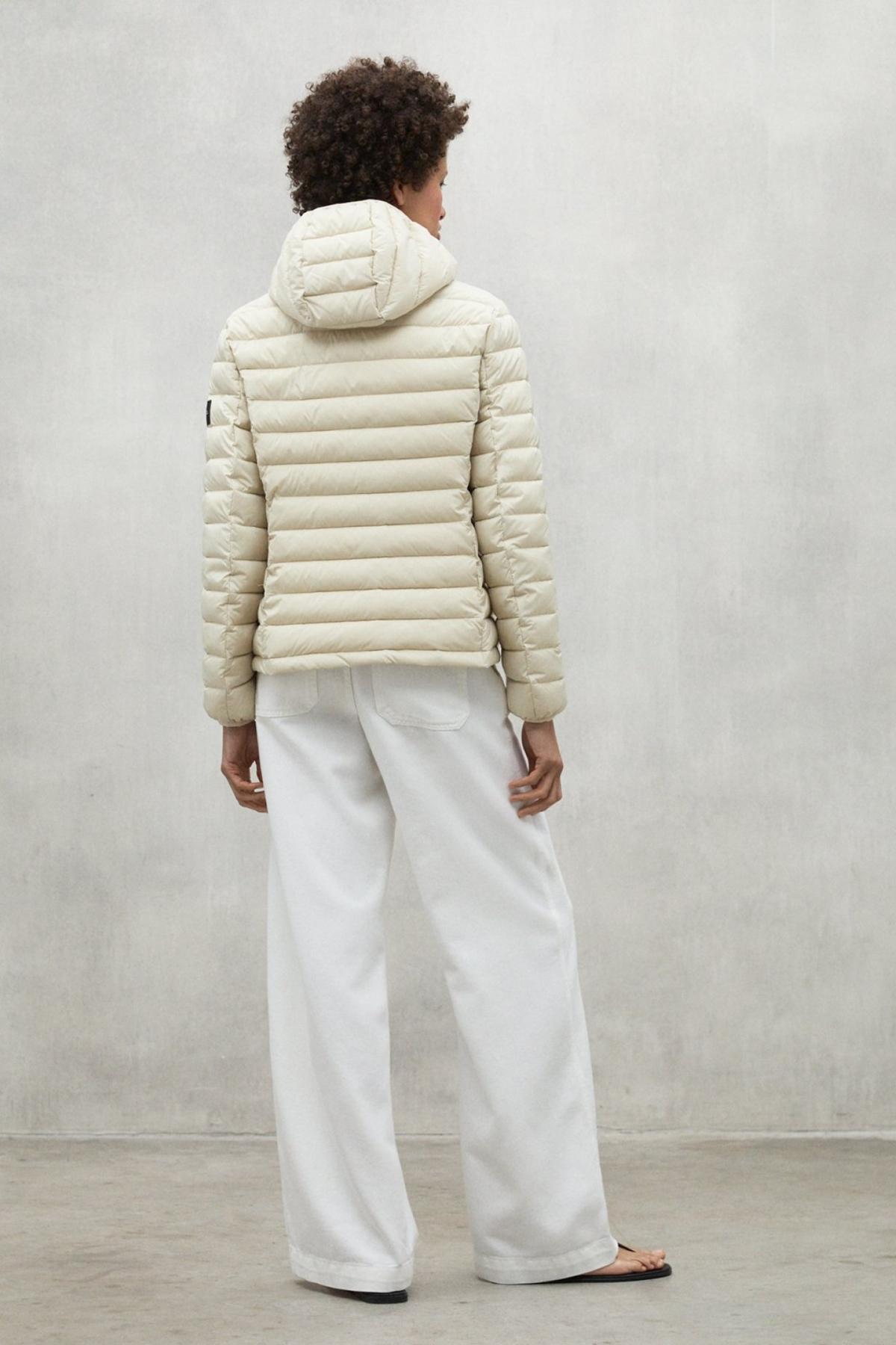 ECOALF ATLANTICALF JACKET W en color BEIS  (3)
